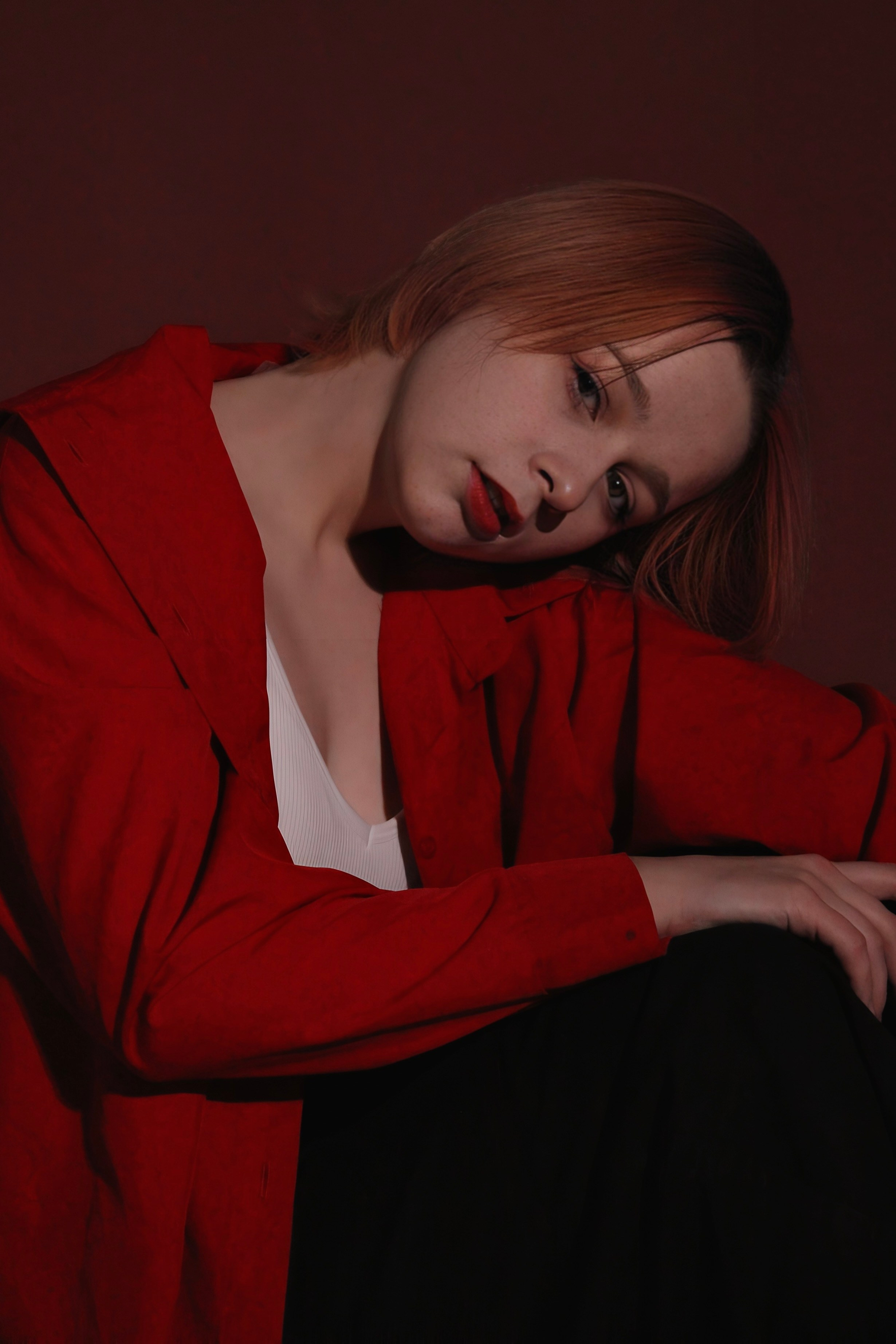 Мария. Портретный фотограф Тольятти