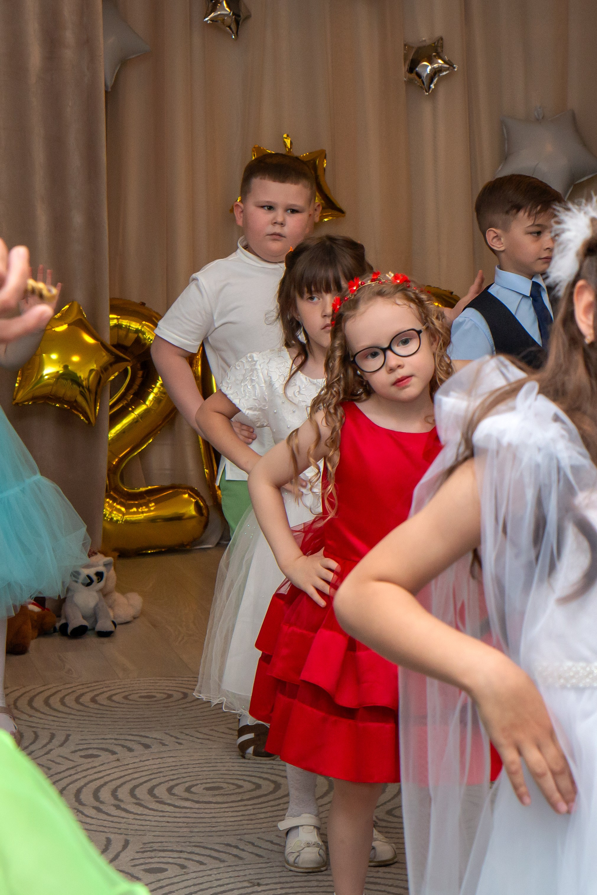 Впускной вечер в ДС «Солнышко» — 2025 г. Фотограф в Шелехове, лучшие выпускные альбомы в Шелехове