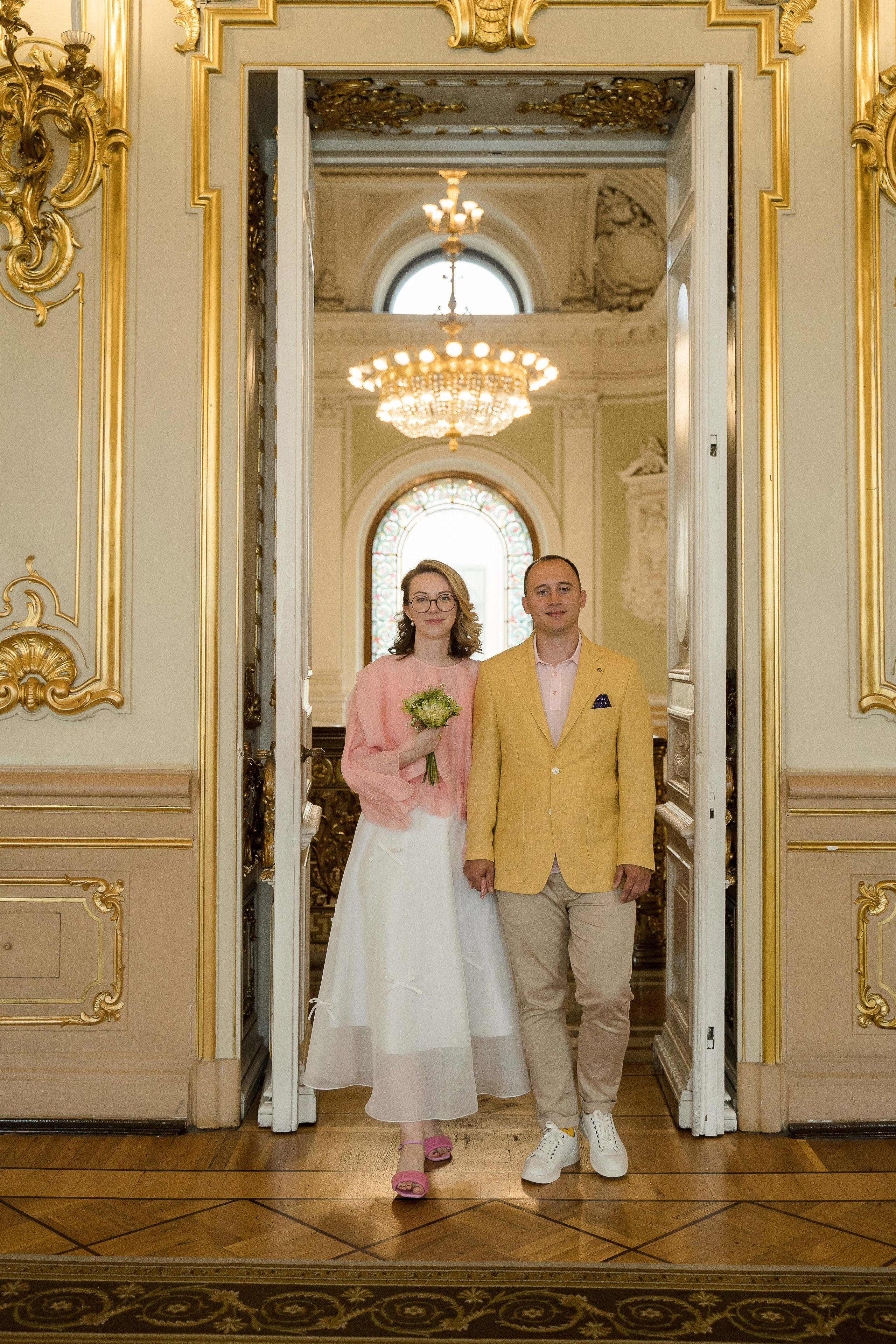 Евгений и Кристина. Свадебный и семейный фотограф в Пушкине и Санкт-Петербурге Мария Филиппова