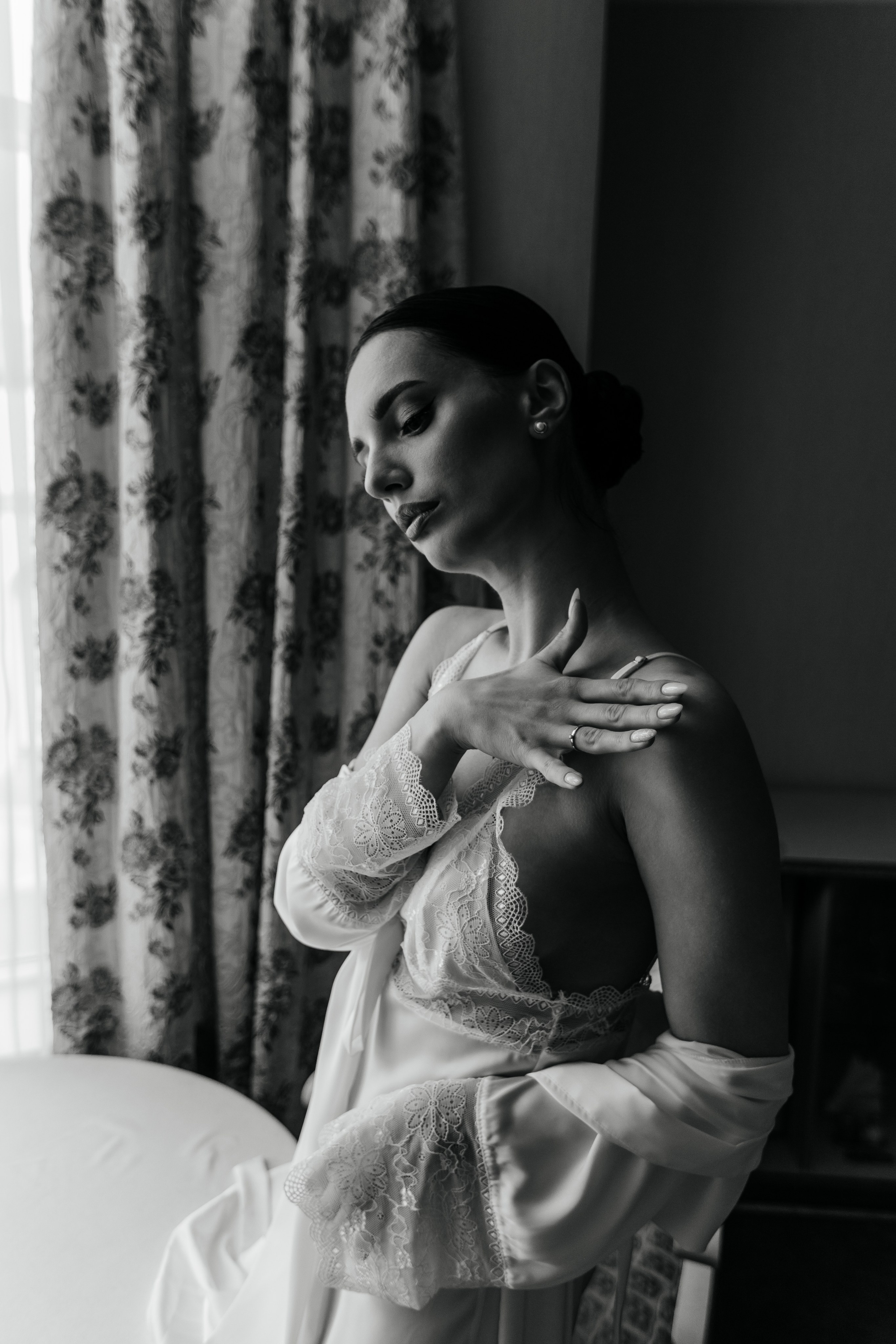 Сборы невесты. Свадебный и семейный фотограф Ростова-на-Дону Ирина Бондарева