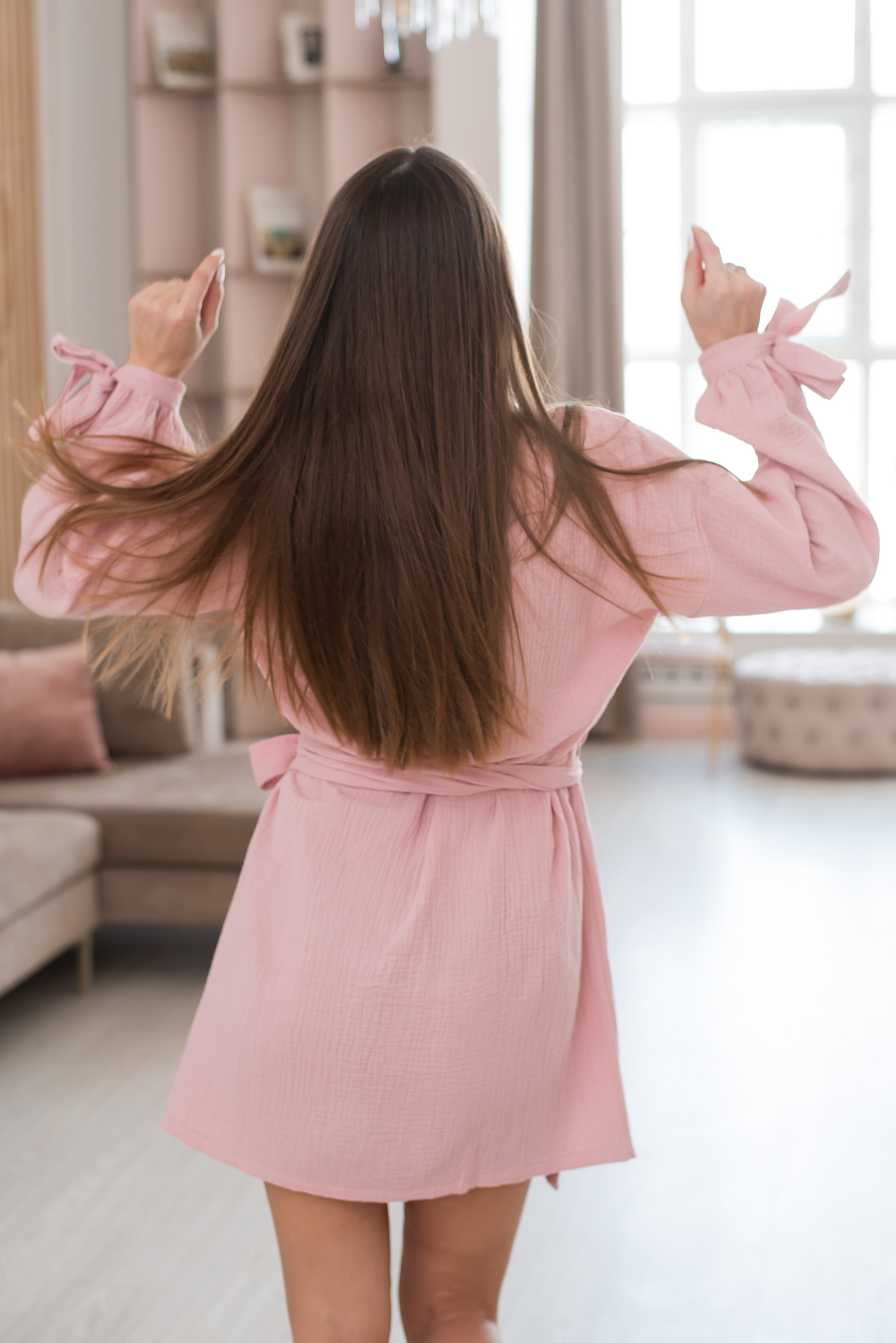 Пижамы (интерьер). Контент фотограф в Москве Лихачева Ксения