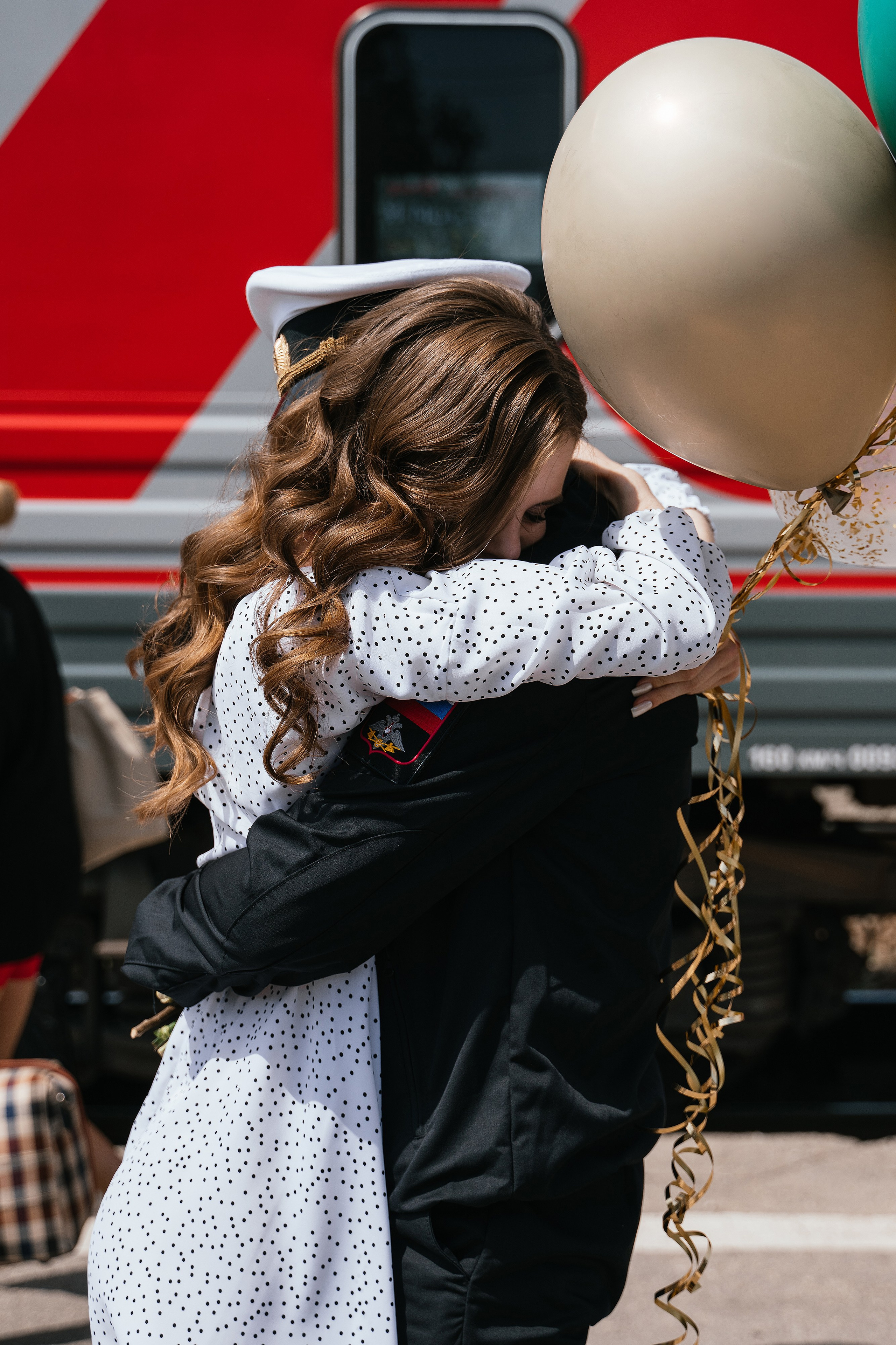 Дембель 01.07.24. Свадебный, семейный фотограф в Рязани Лена Брант