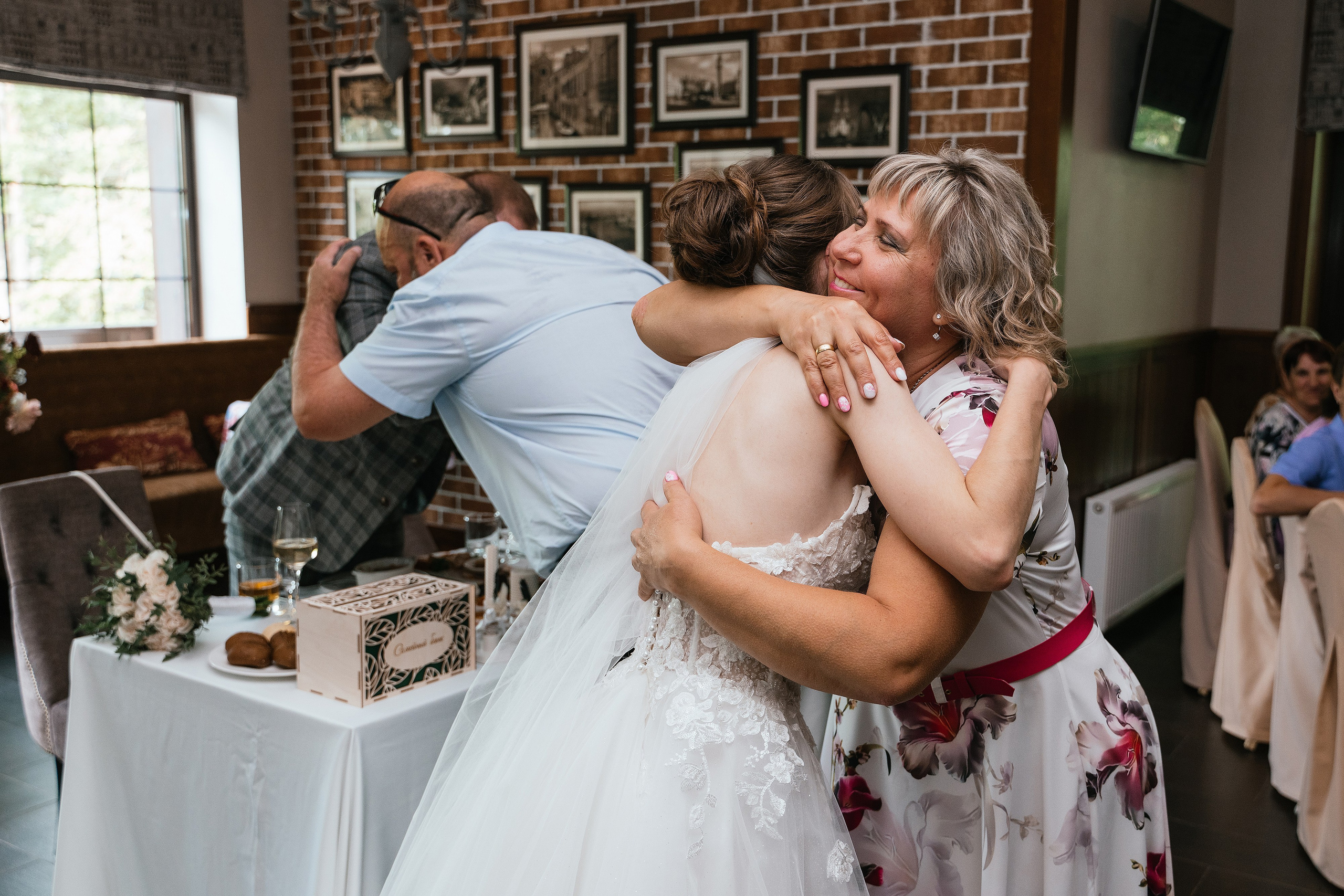 Wedding day #55. Свадебный, семейный фотограф в Рязани Лена Брант