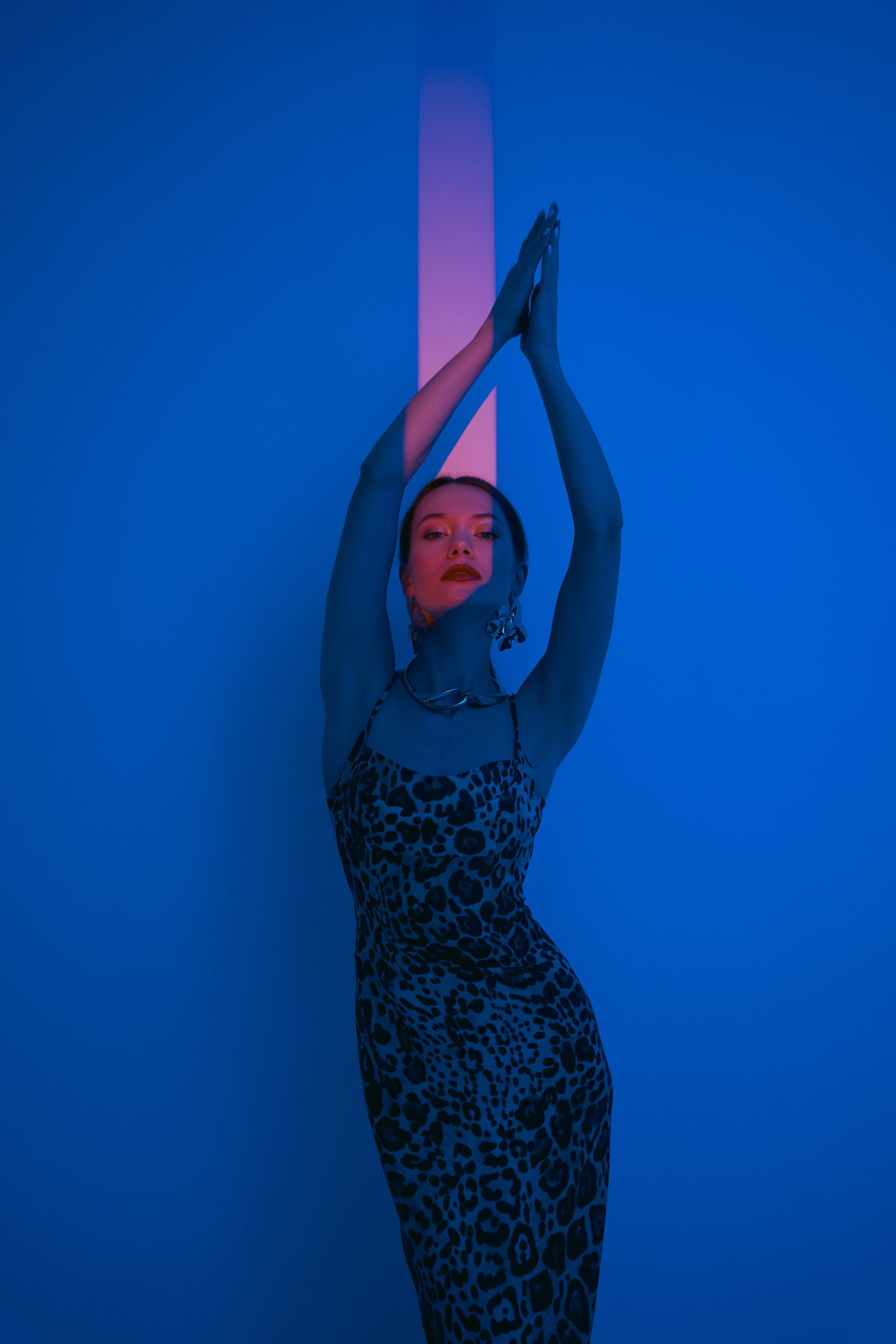 Портретный фотограф в Санкт-Петербурге Дария Сыч