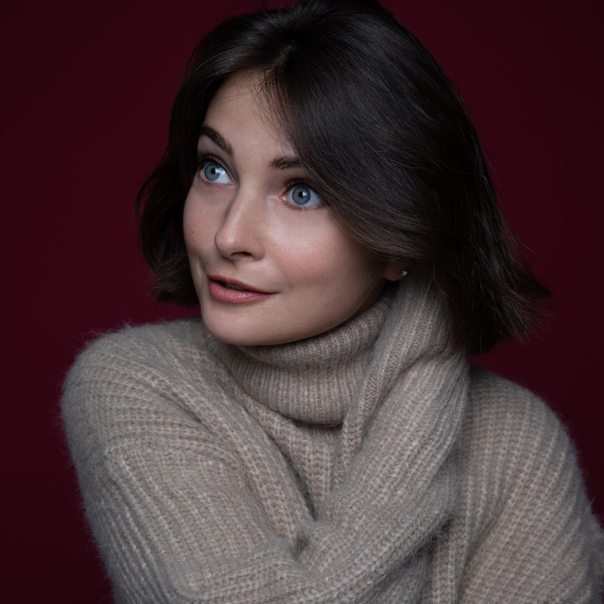 Анастасия. Фотограф в Москве и Московской области Ольга Дробышева