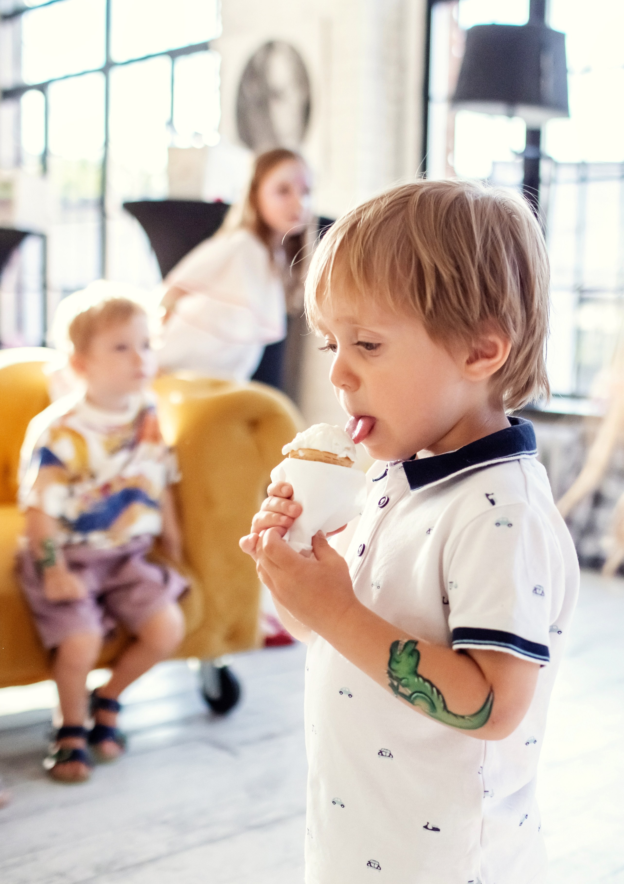 Лизе 5 лет. Детский и семейный фотограф в Москве Анна Ипатьева