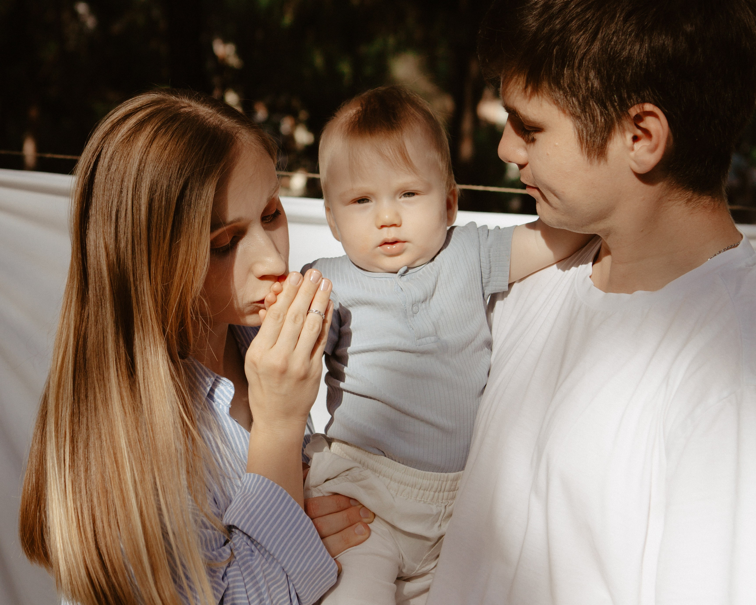 Гульнара, Раиль, Раян, Роберт и Рафаэль. Фотограф в Кракове Надежда Харитоненко