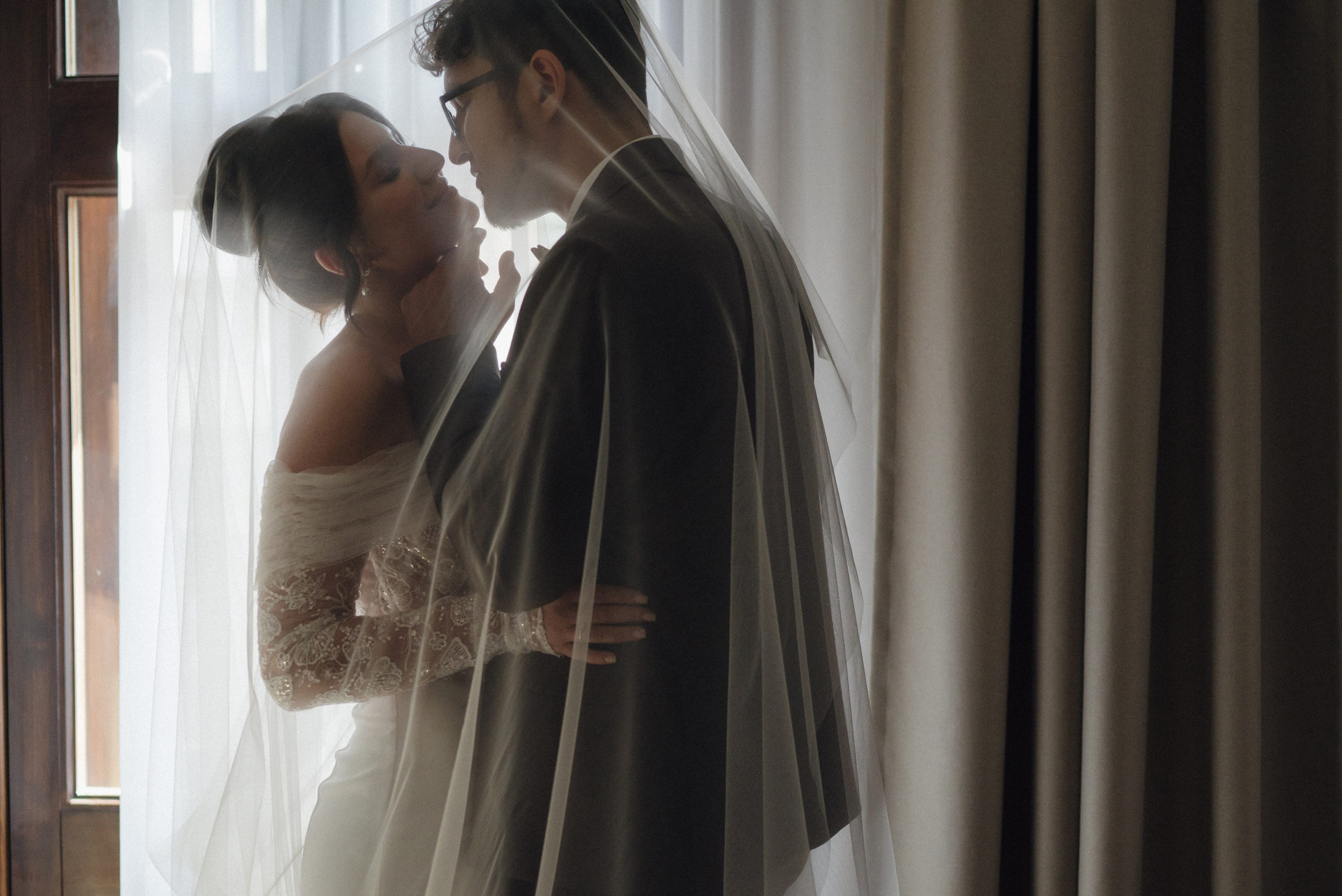 Кирилл и Анастасия. Свадебный фотограф Надежда Долгова