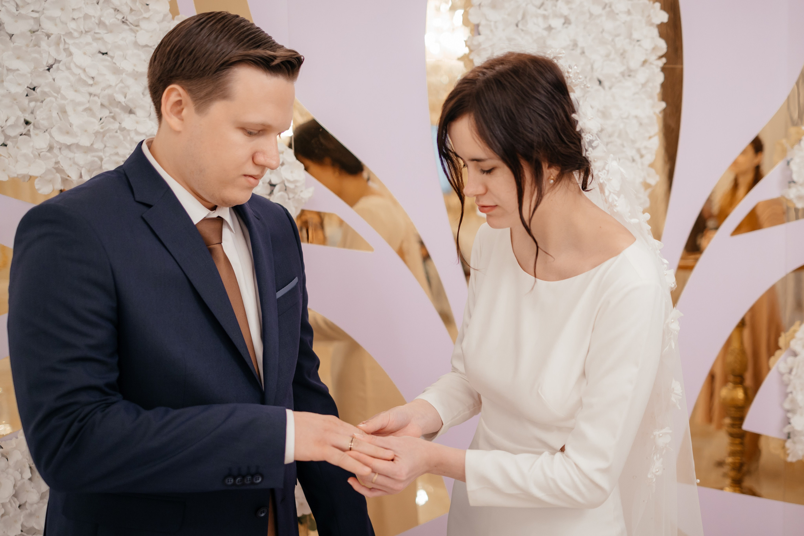 Анонс со свадьбы Саши и Саши. Свадебный фотограф Москва и другие города