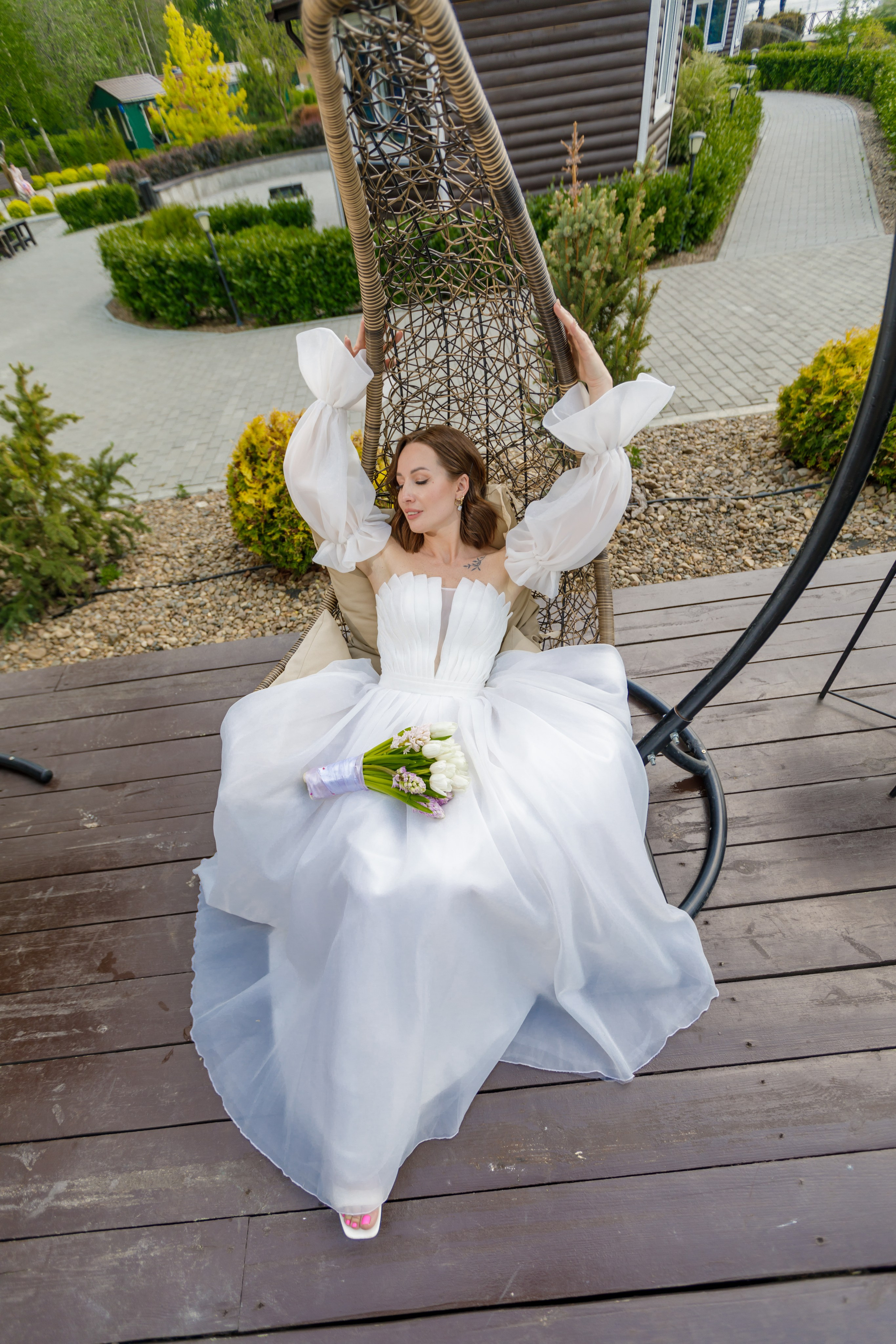 Илья и Регина. Главная