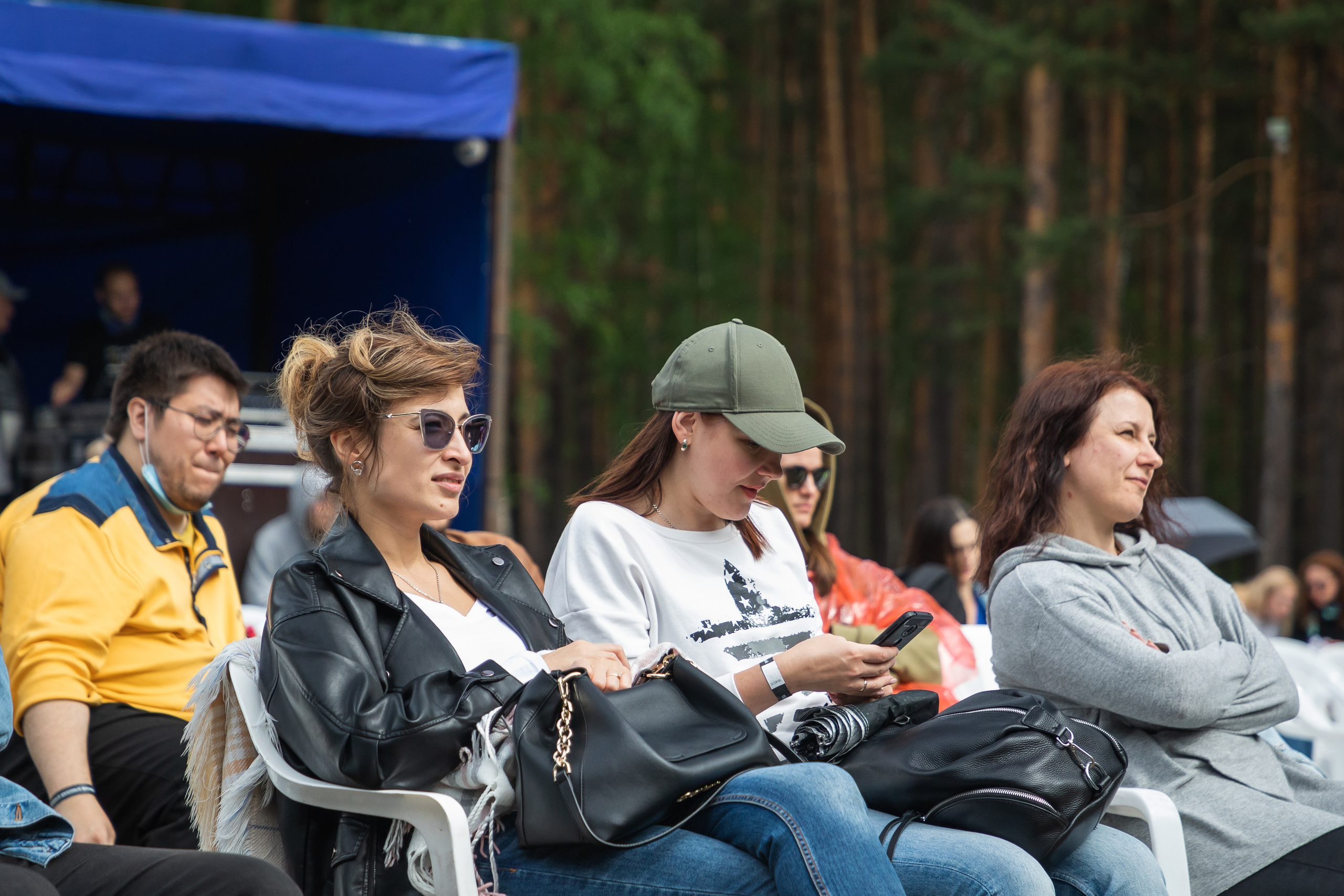 Эвер Джаз. Главная