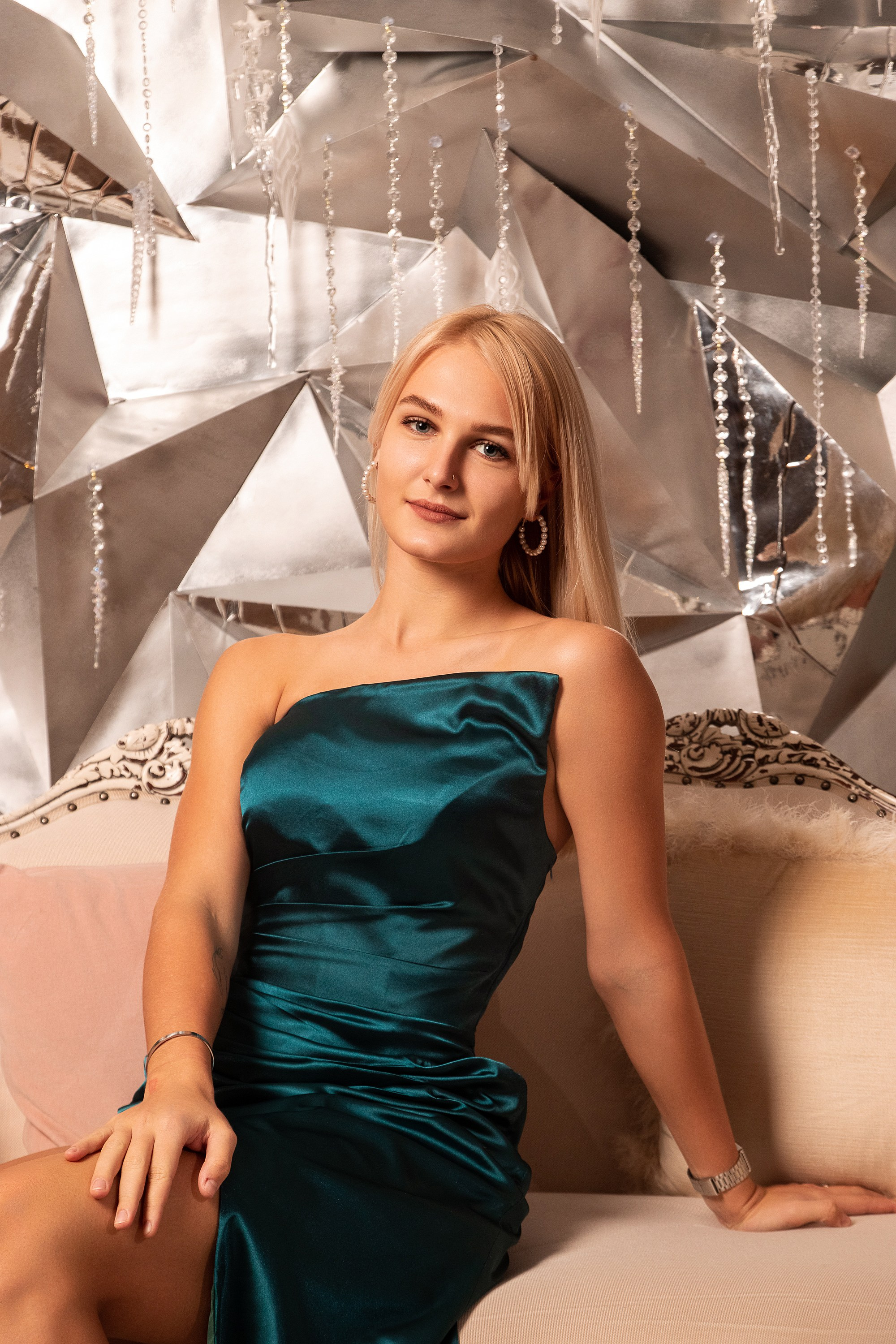 Полина и Марина. Спортивный фотограф Вадим Добедченков