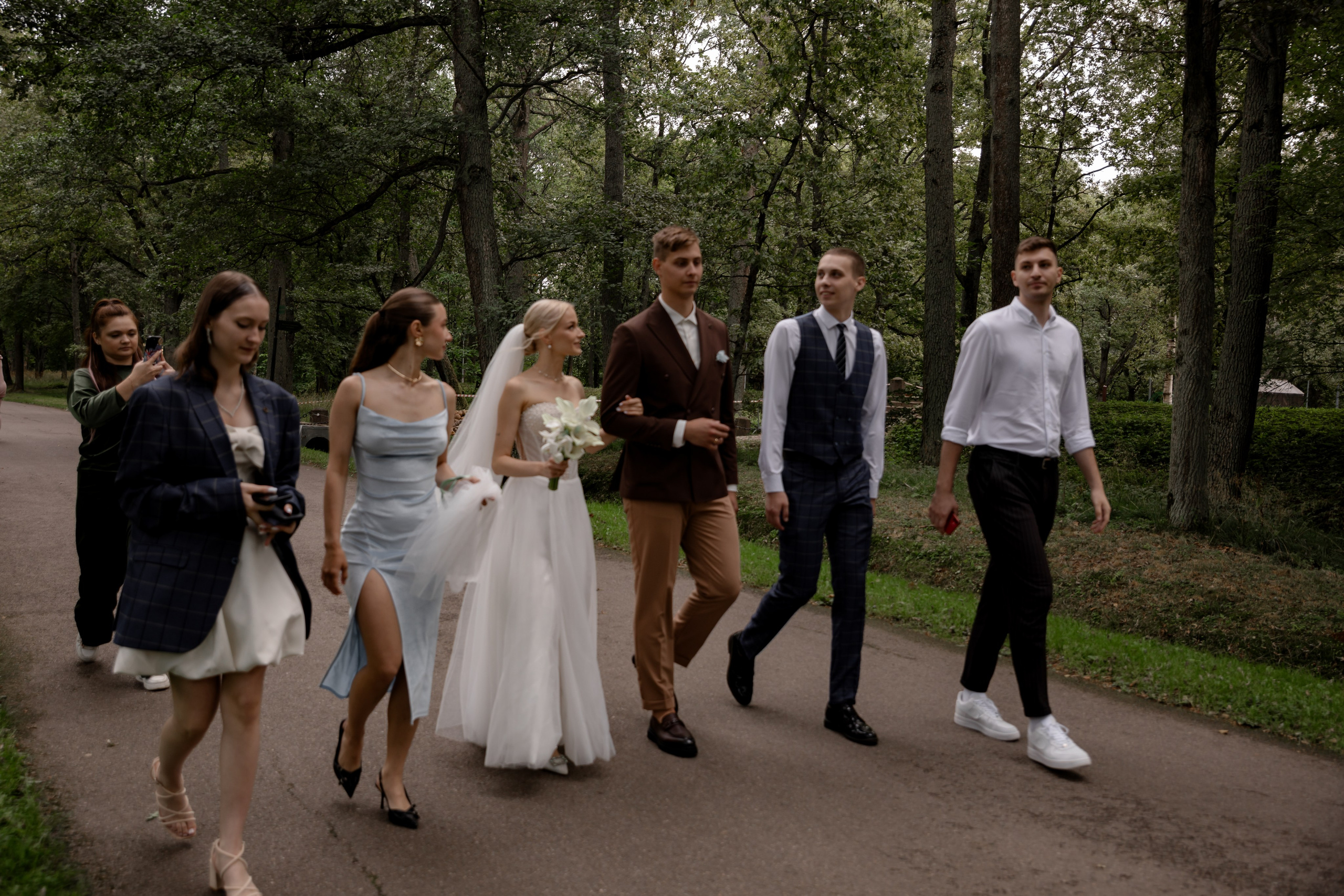 Wedding Day. Анна Михайлова|Свадебный фотограф в Санкт-Петербурге