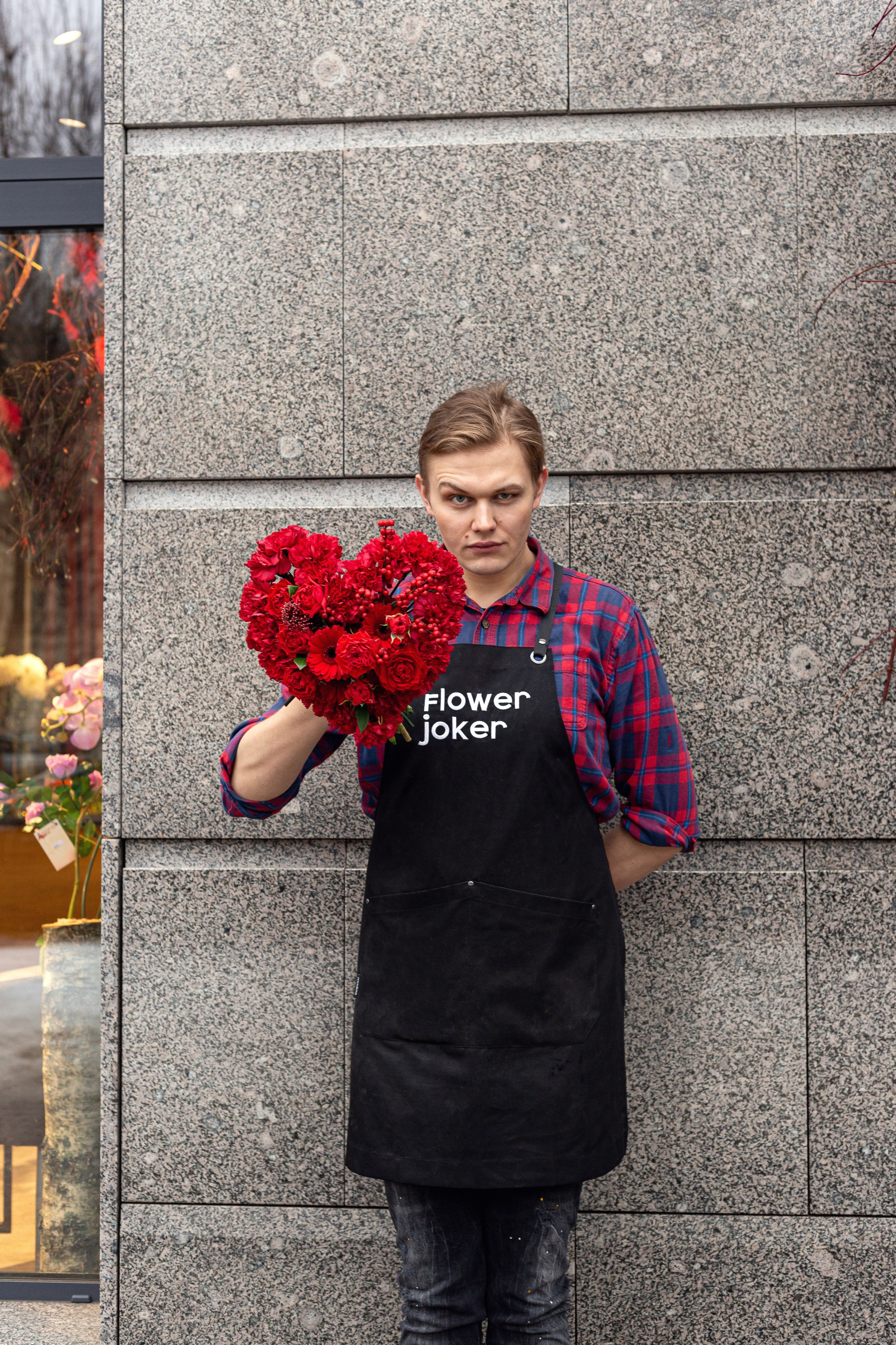 Саша флорист. Портретный фотограф Санкт-Петербург, Пхукет