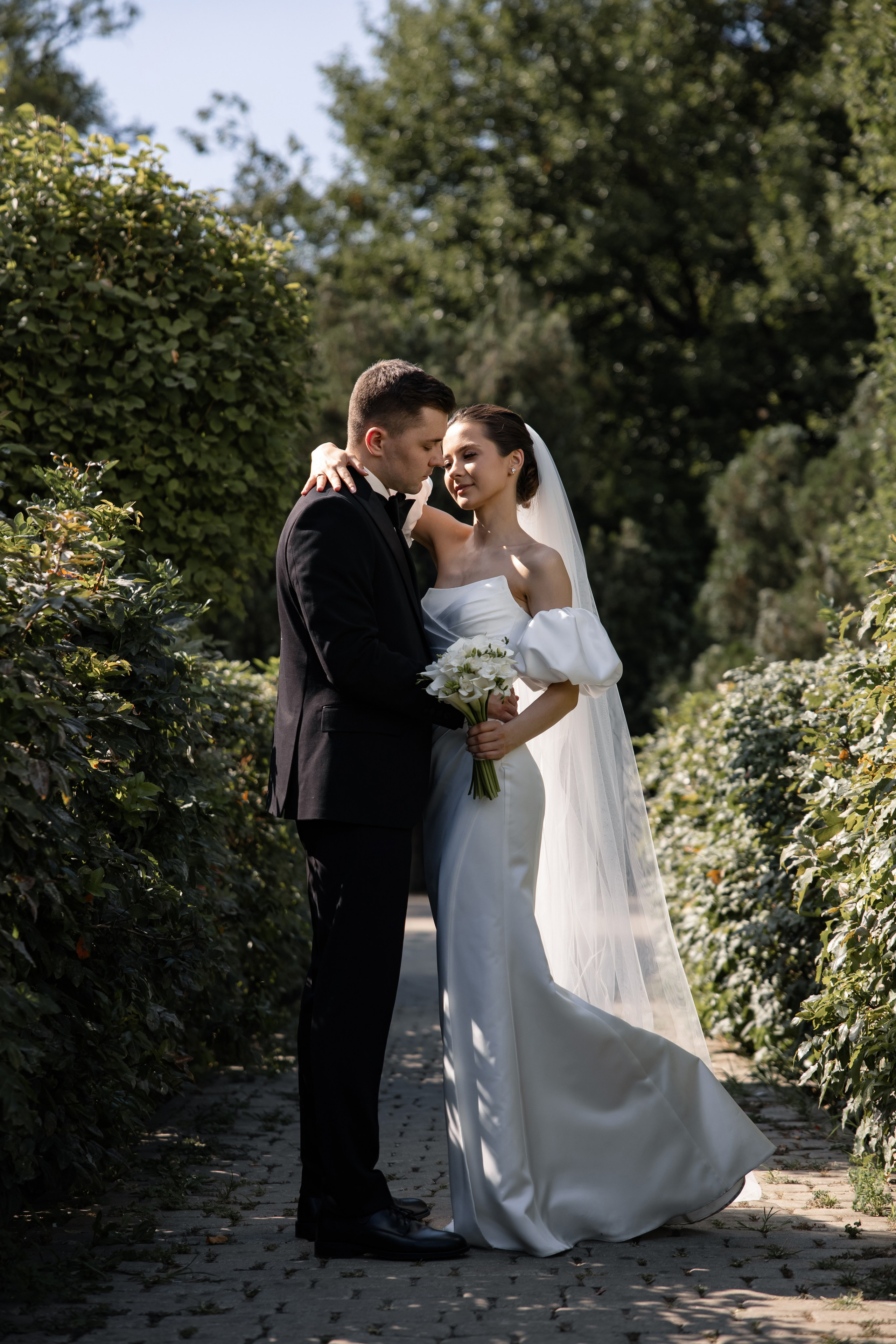 Артём и Валерия. Свадебный и семейный фотограф Краснодар, Юлия Потопахина