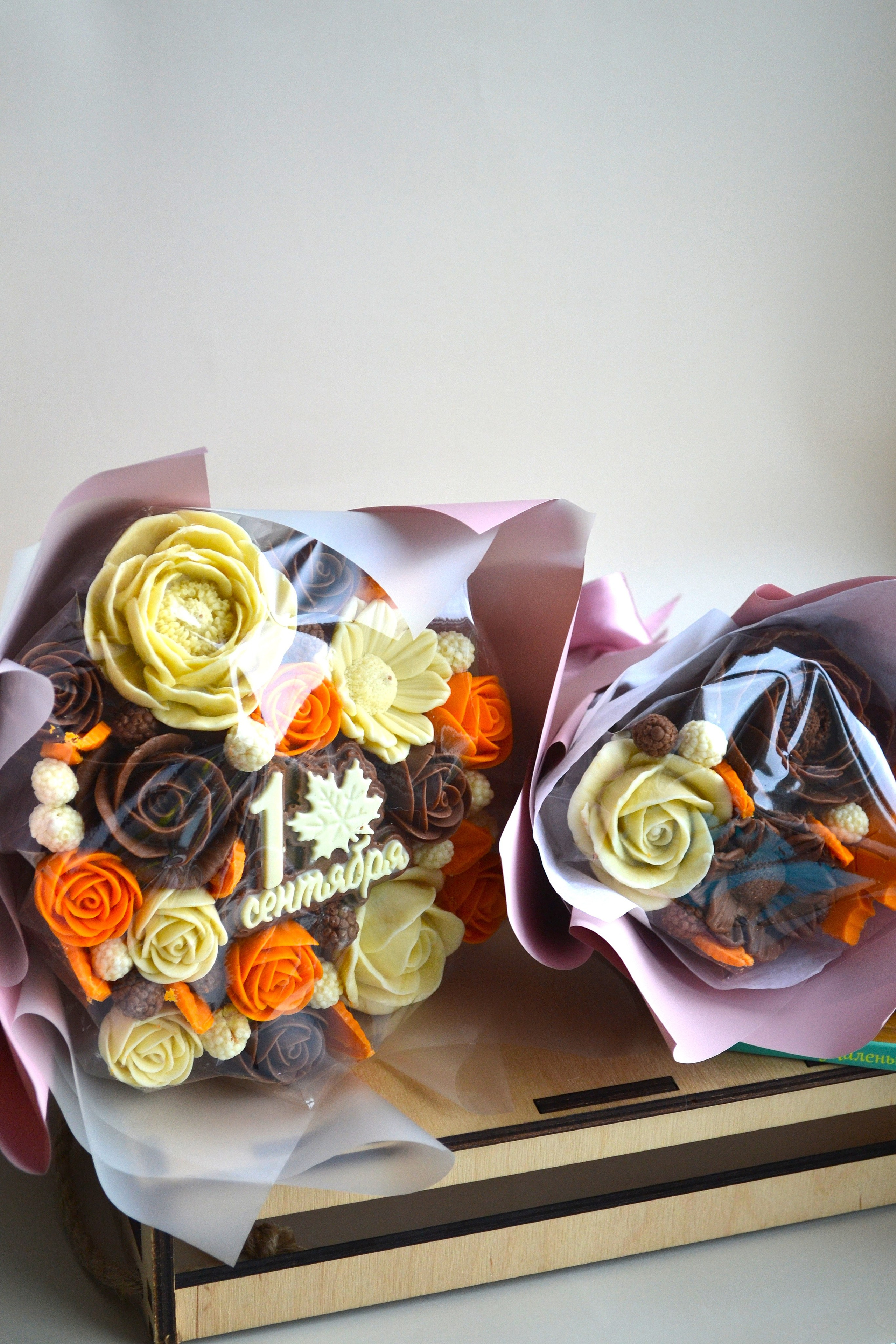 Шоколадная продукция. Кондитерская. Торты и десерты на заказ в Москве и области, город Химки