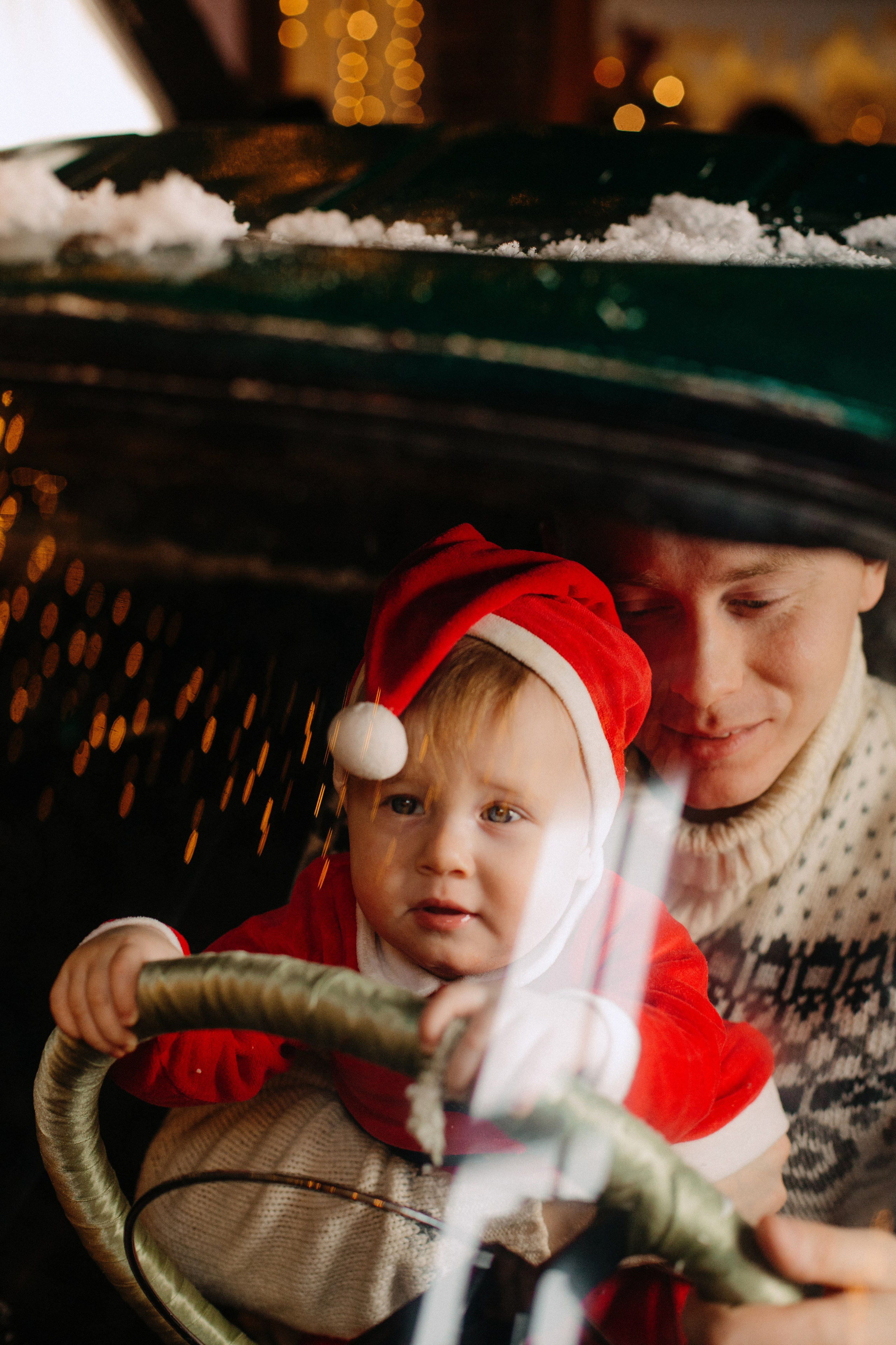 Новогодние съемки. Фуд фотограф новосибирск