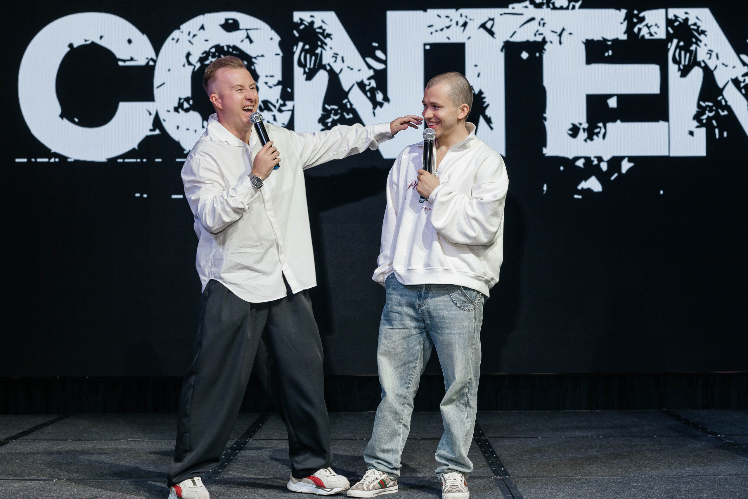 REELS контент