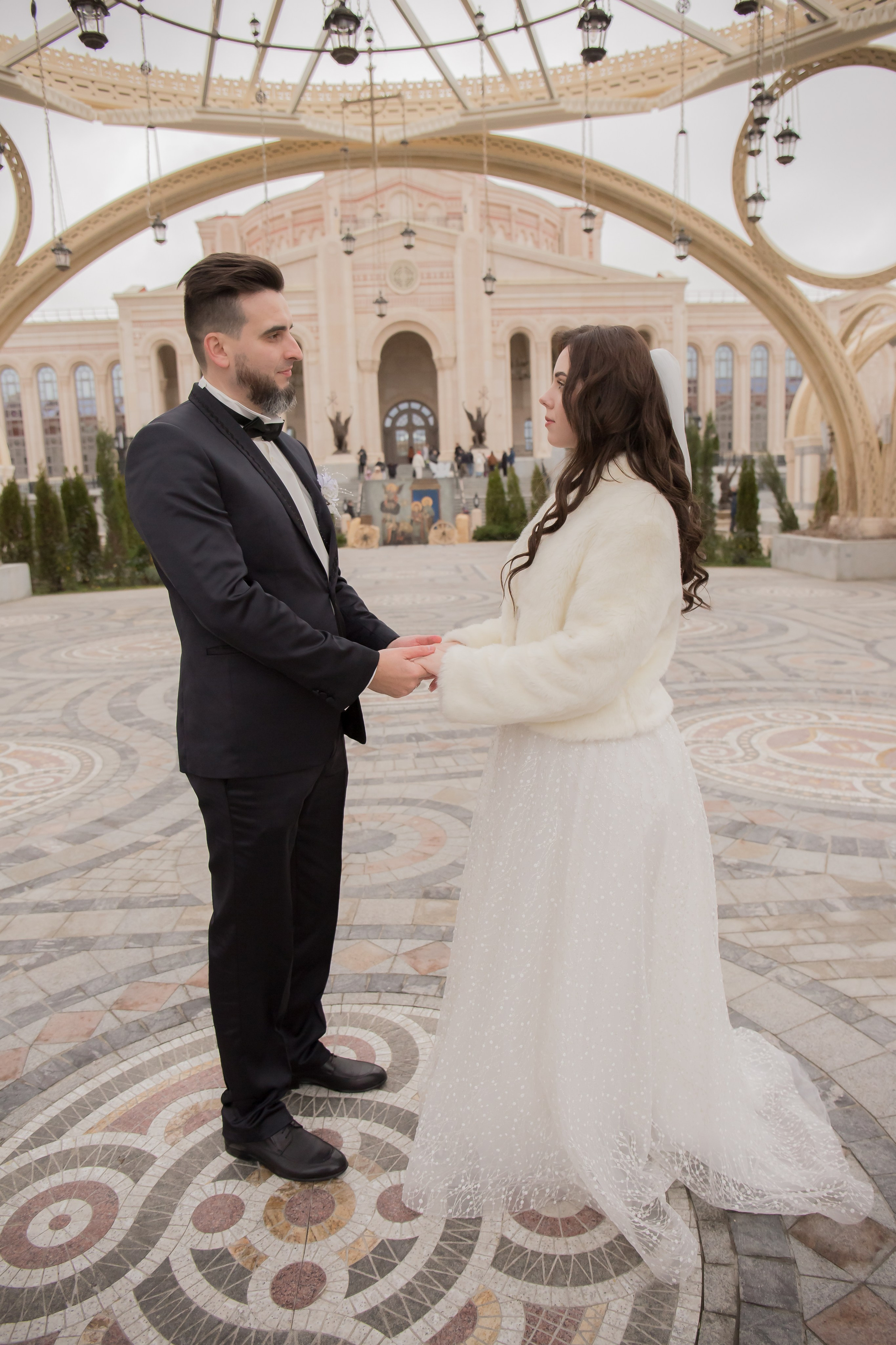 Свадебные сьемки. Свадебный и семейный фотограф в Севастополе Элеонора Семашко