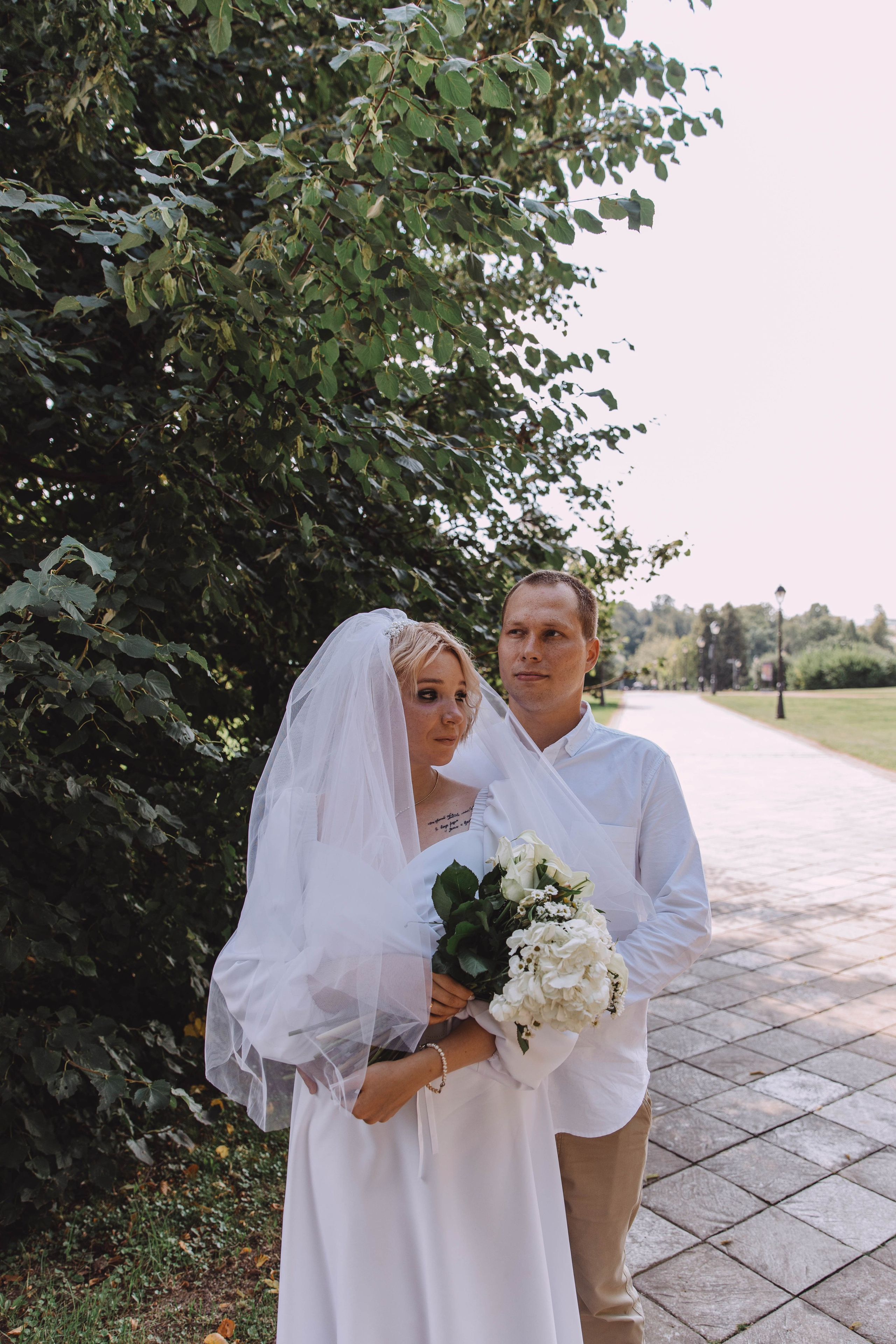 Оля и Коля. Свадебный, семейный и портретный фотограф Ксения Краснова