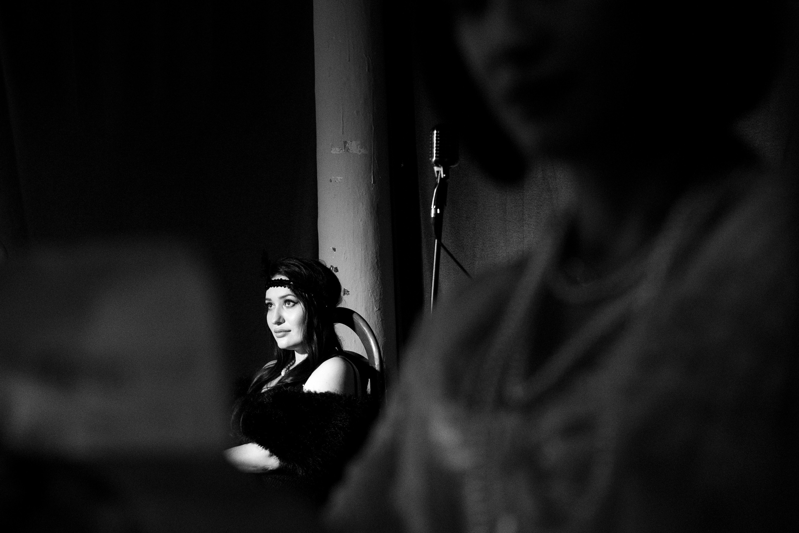 Республиканский фестиваль молодежных иммерсивных театров «Вокруг нас» | Театр Даниила Миронова | Мафия. Главная