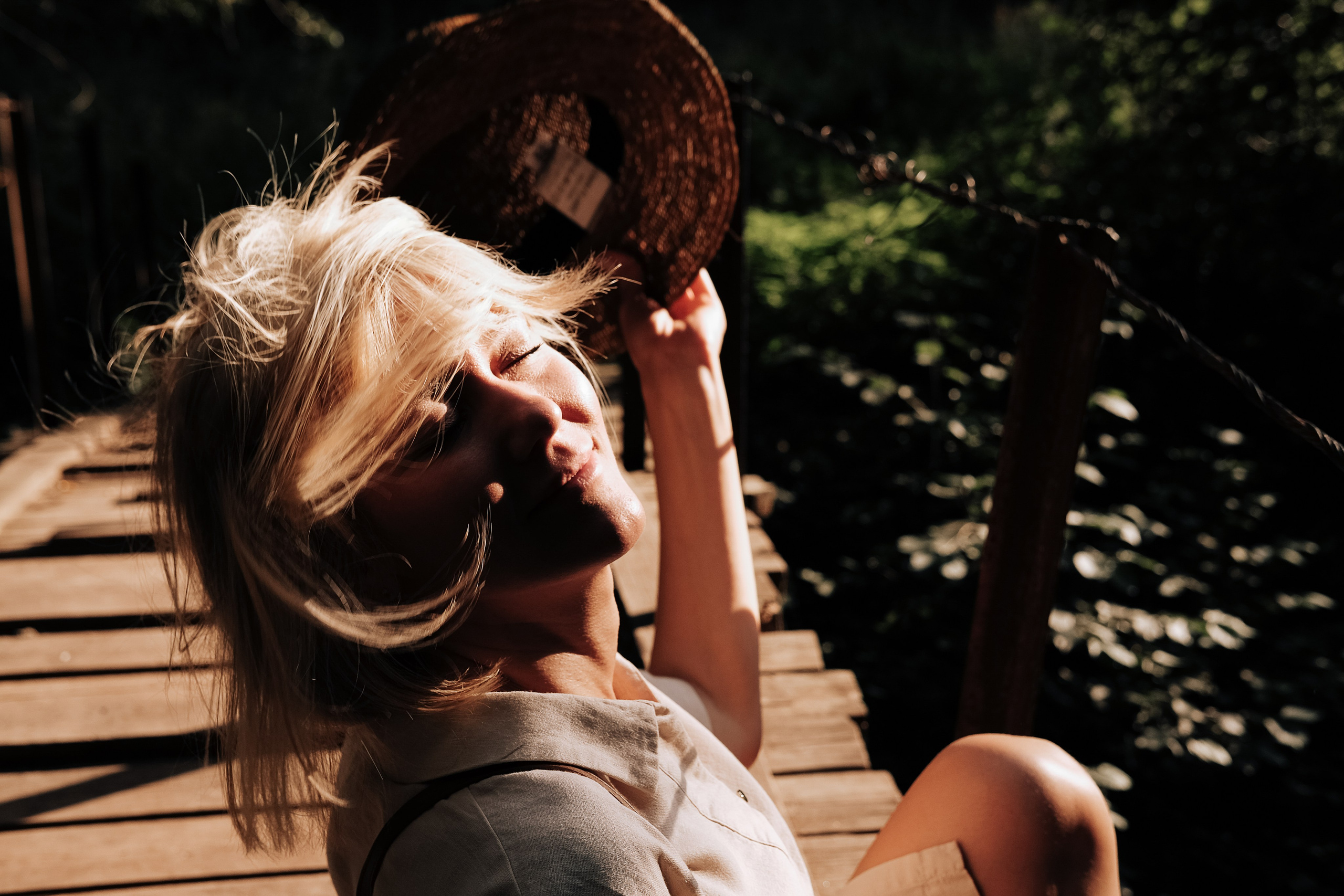 Жанна. Женский портретный фотограф в Москве Зингер Алена