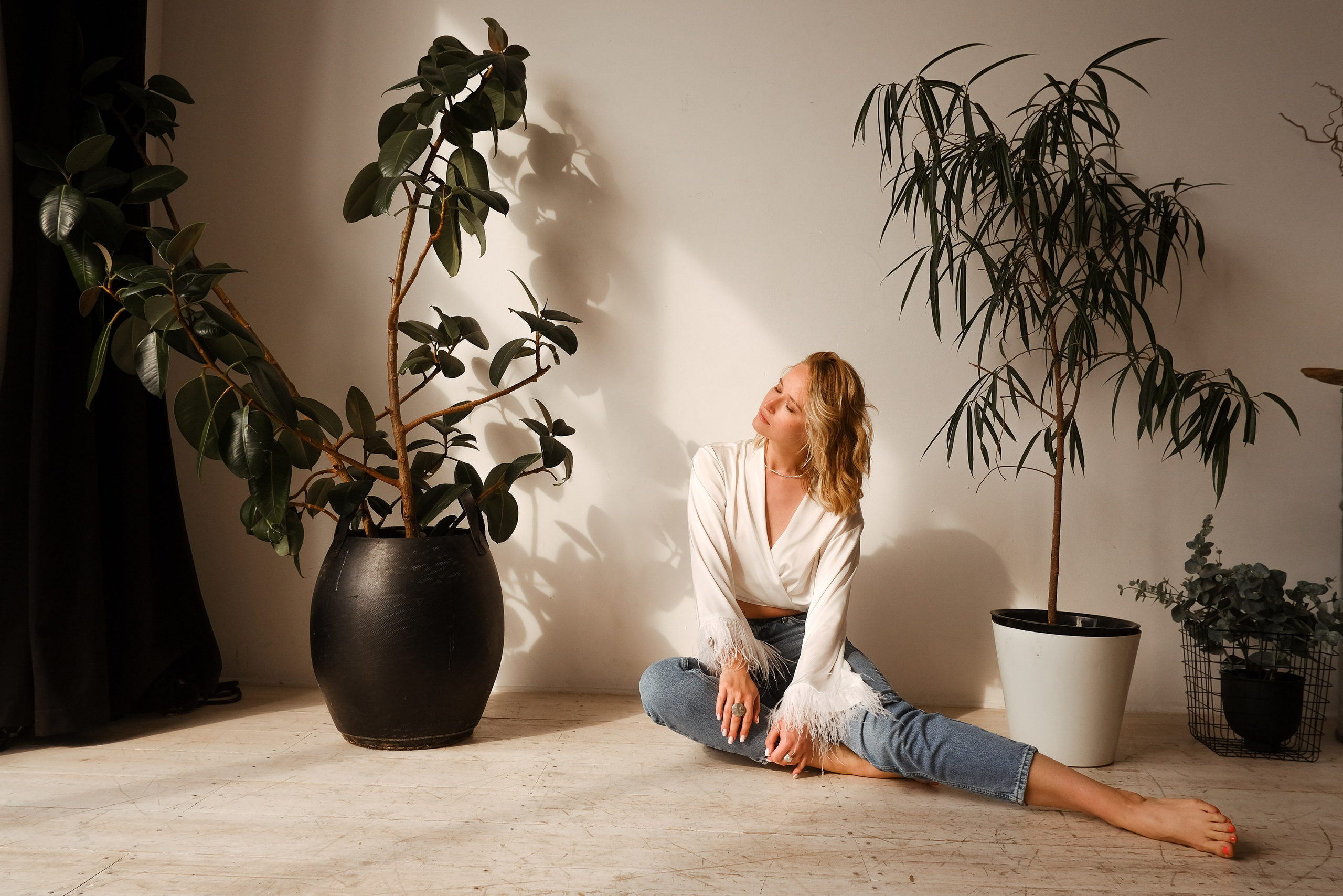 Лиза. Женский портретный фотограф в Москве Зингер Алена