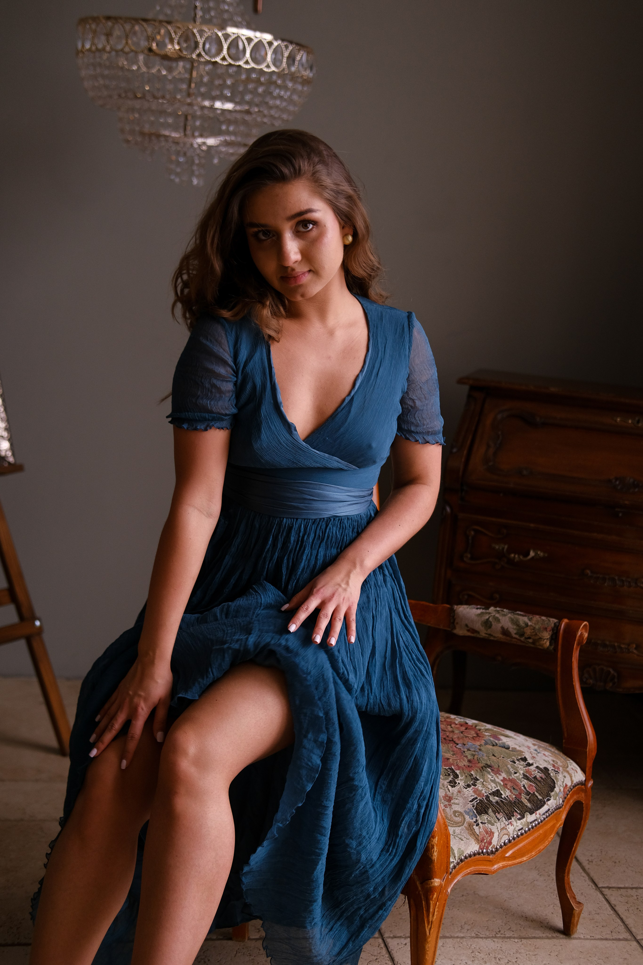 Прия. Женский портретный фотограф в Москве Зингер Алена