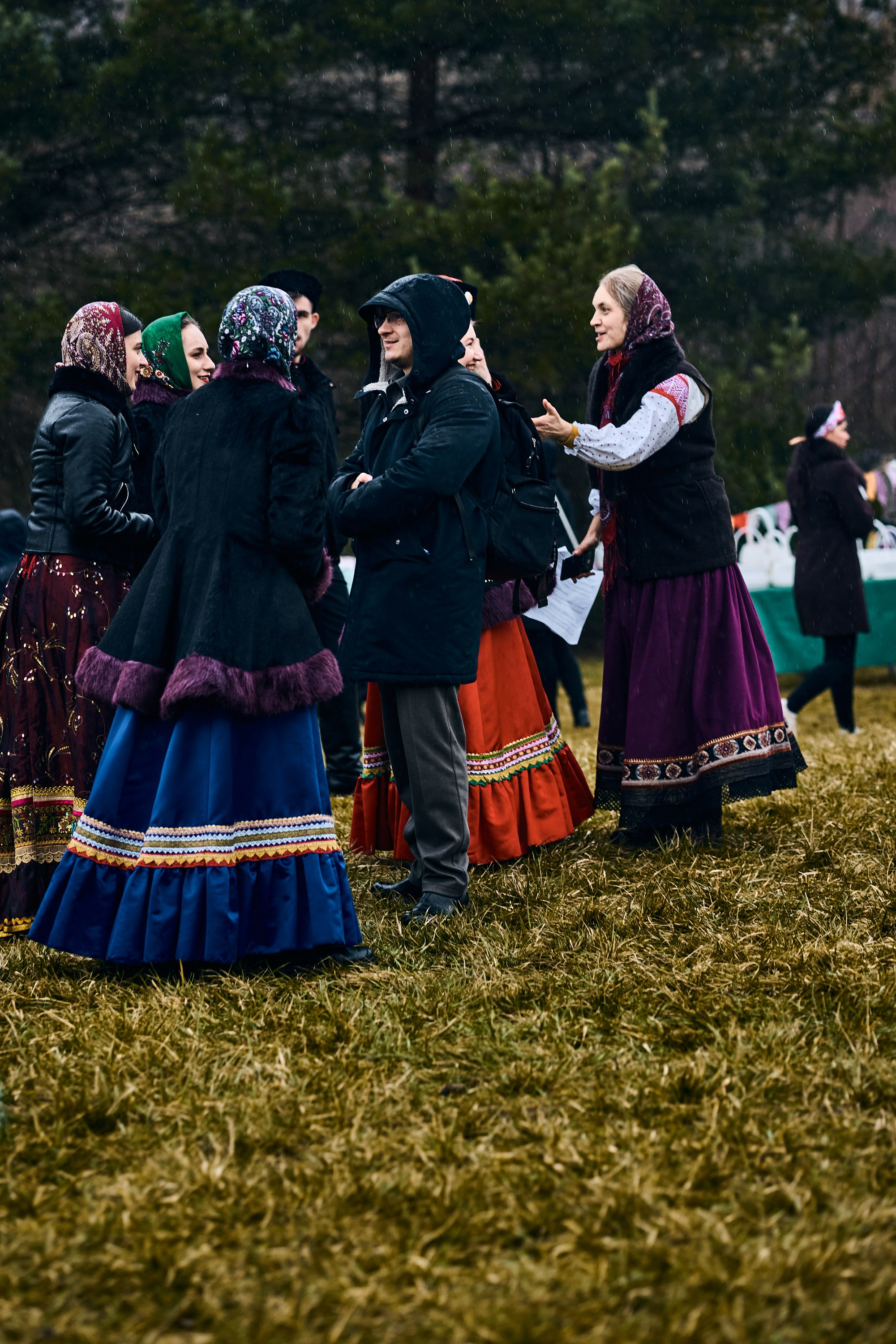 Масленица 2026. Вера Калугина