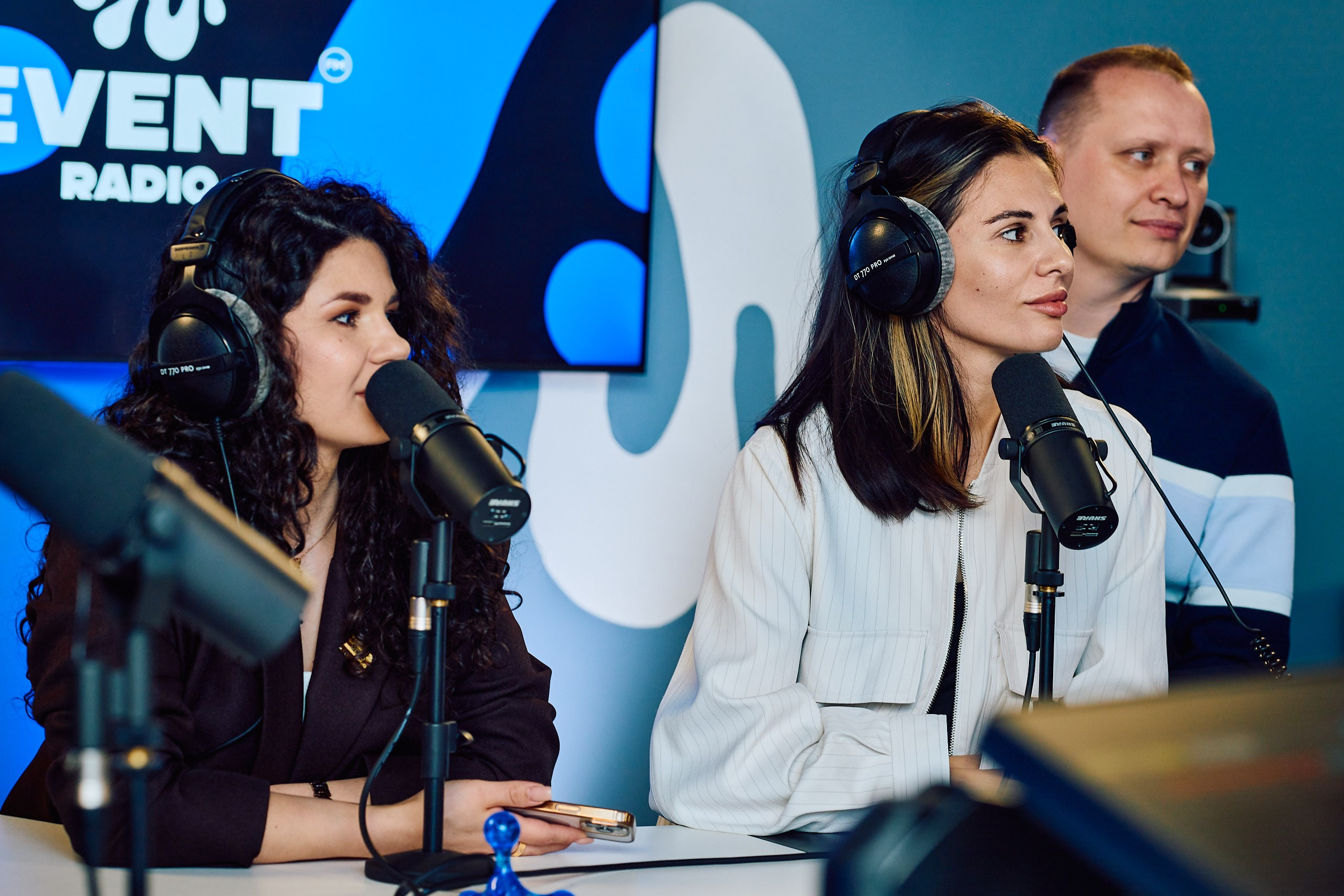 Radio Event. Вера Калугина