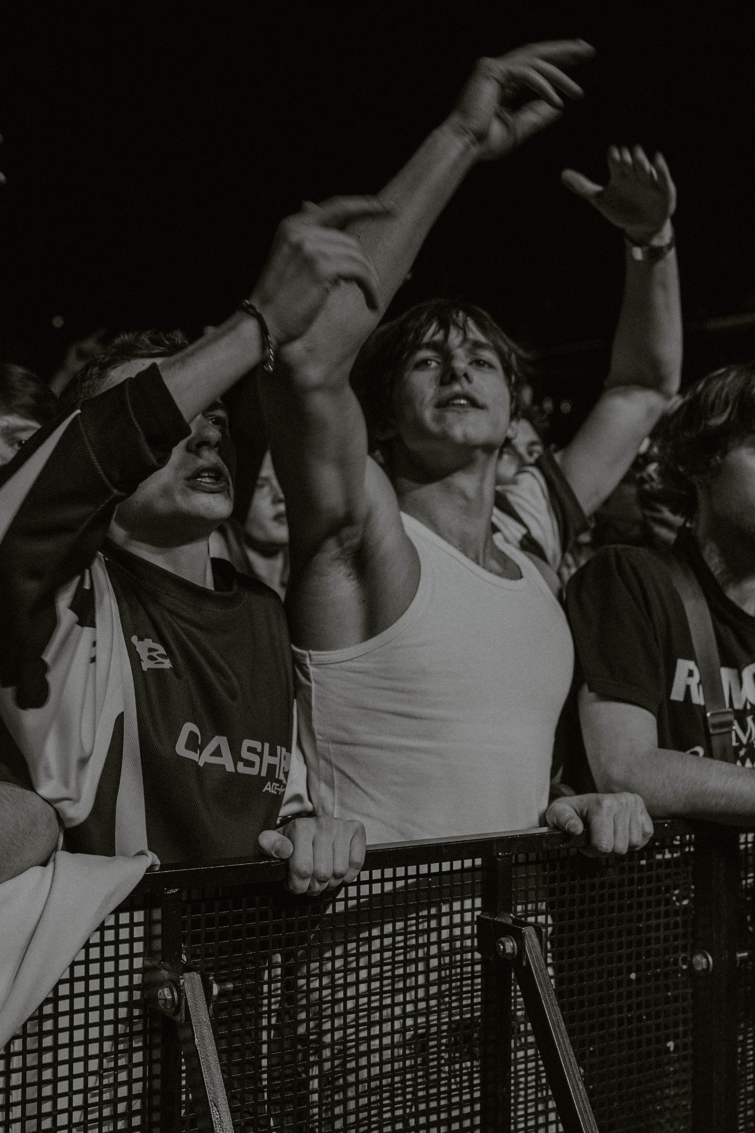 Бэкстейдж Whole Lotta Swag. Главная