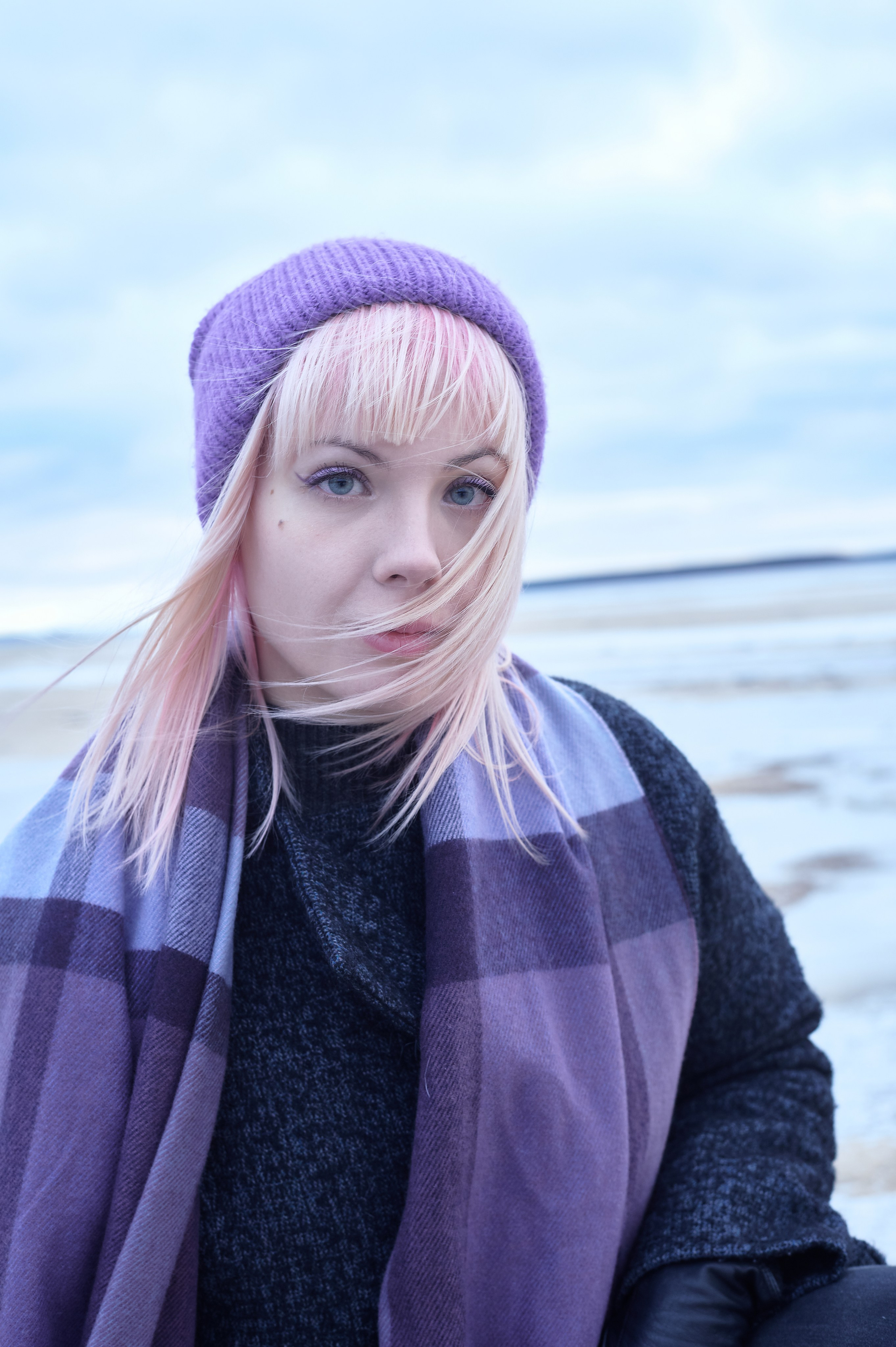 Ульяна. Рыбинское вдхр. Женский фотограф в Череповце Даша Акулич