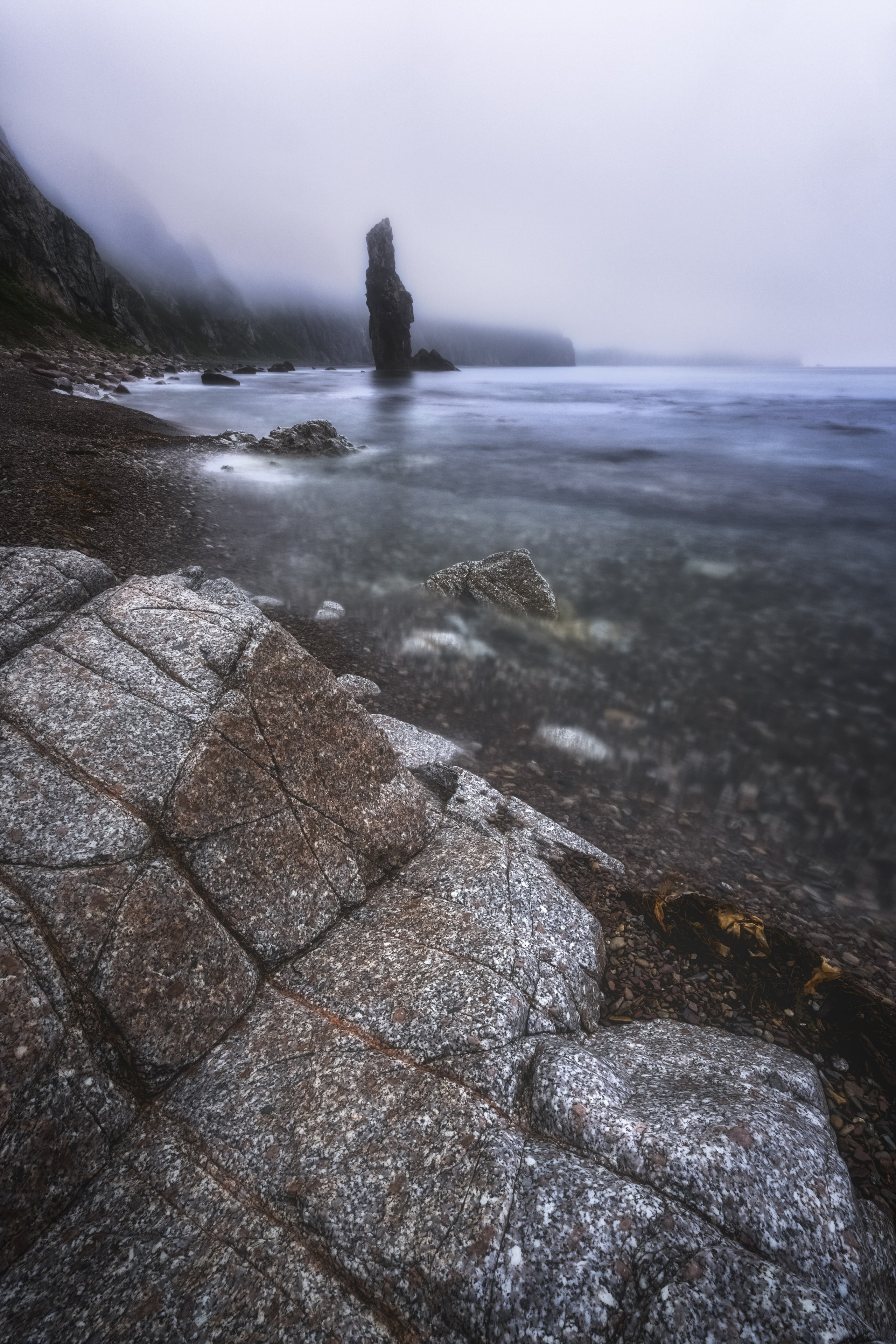 Осень в Северном Приморье