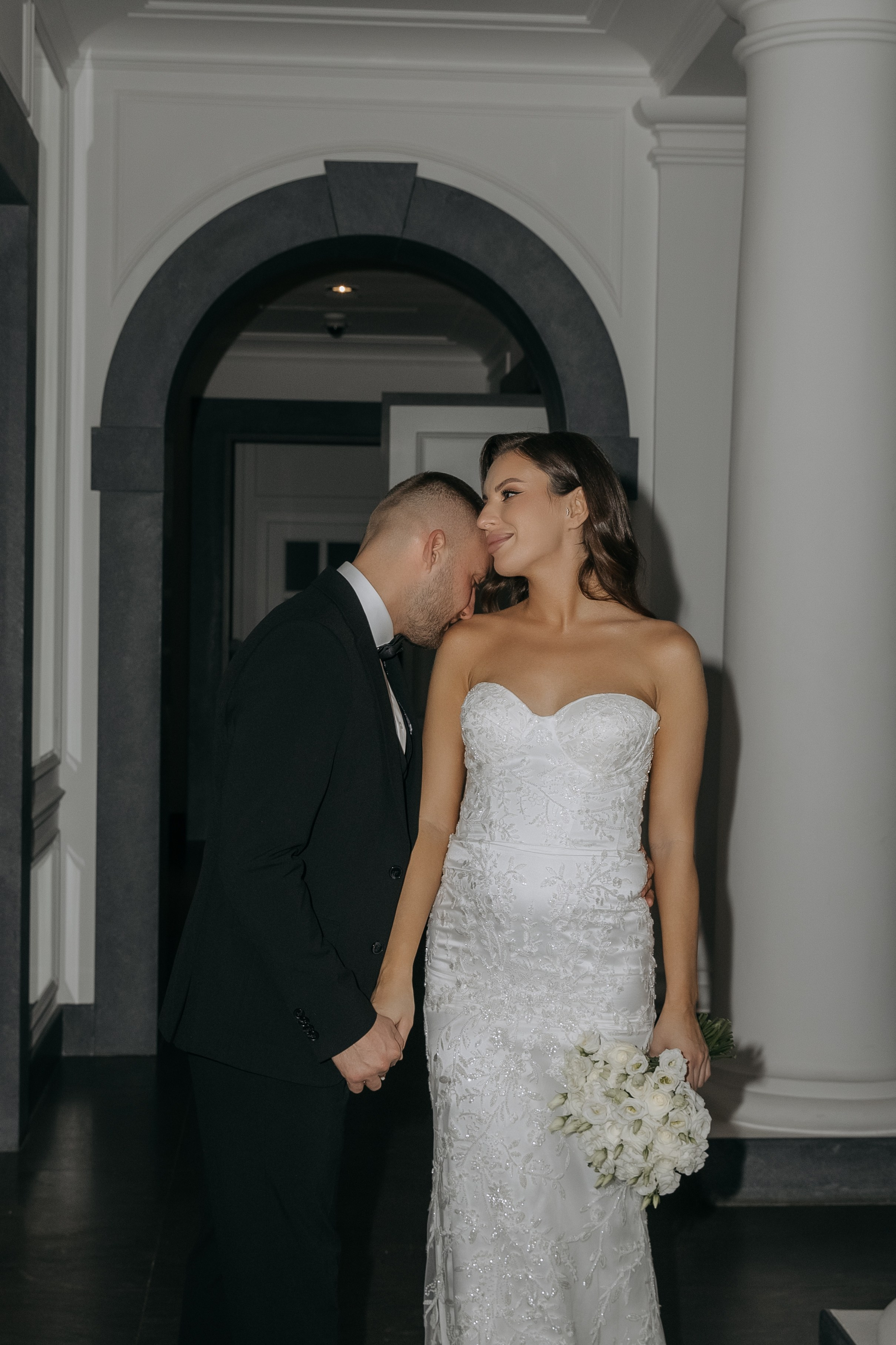 Роман и Юлия. Свадебный фотограф в Краснодаре Ольга Цвиченко