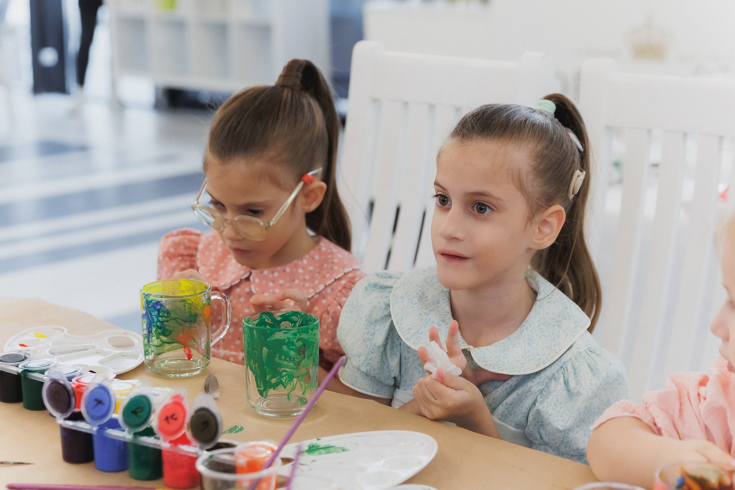 Николь и Ребекка. Фотограф в Волгограде — Александра Искандерова