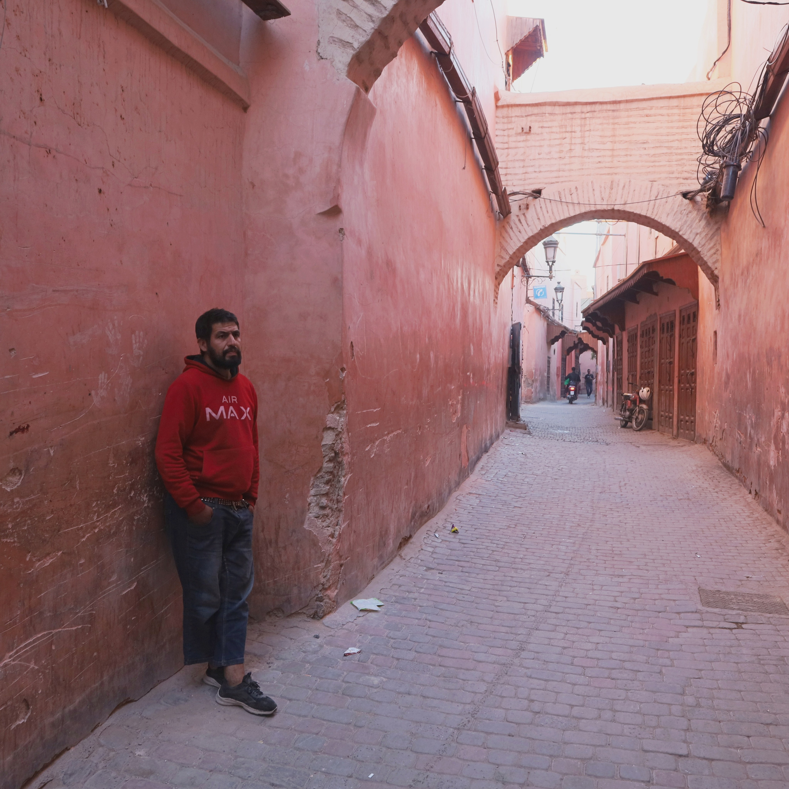 МАРОККО-ТУРЦИЯ /// 23.11-12.12.2025. СПБНЛО