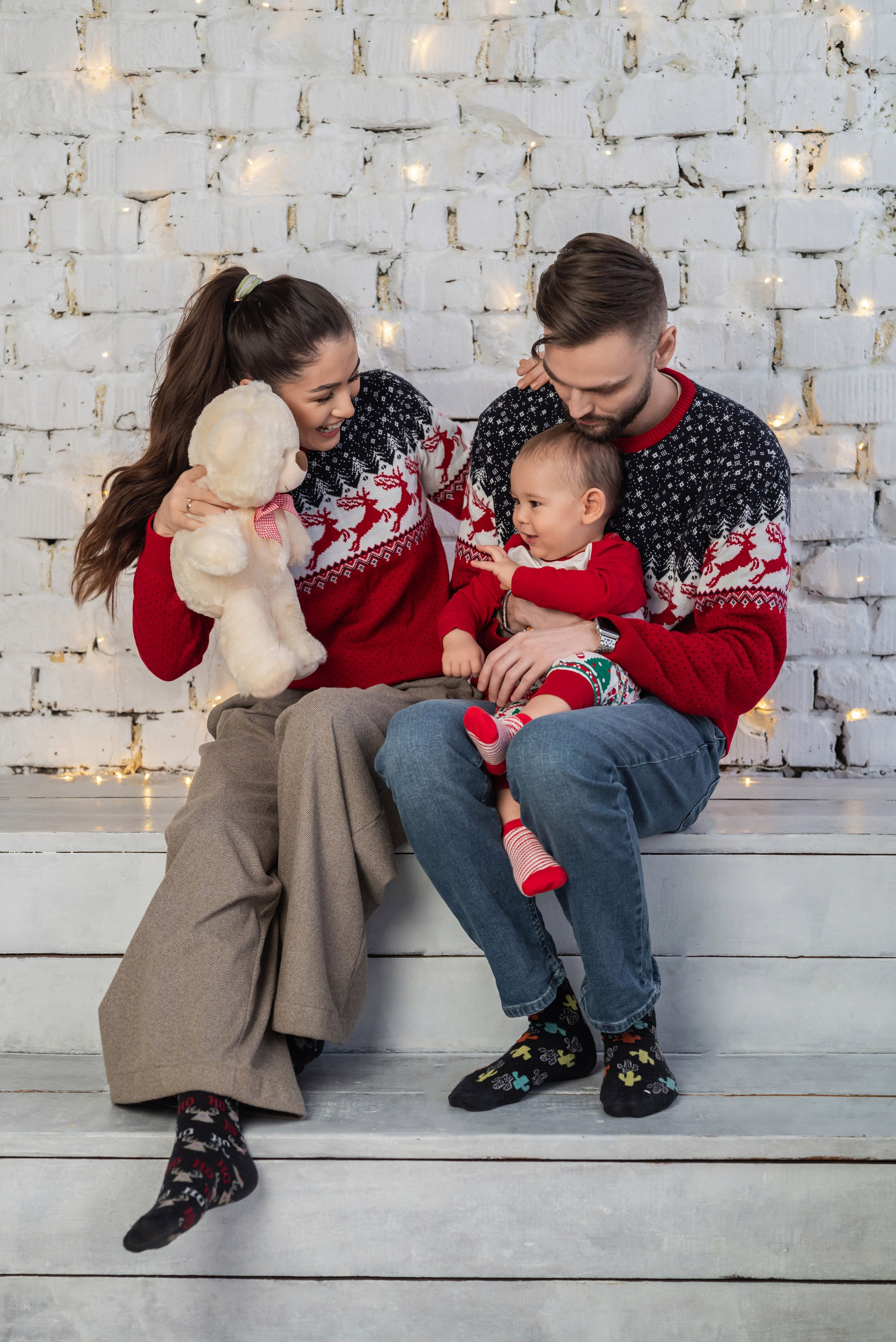 Филюс, Алсу и Миран. Фотограф в городе Салават