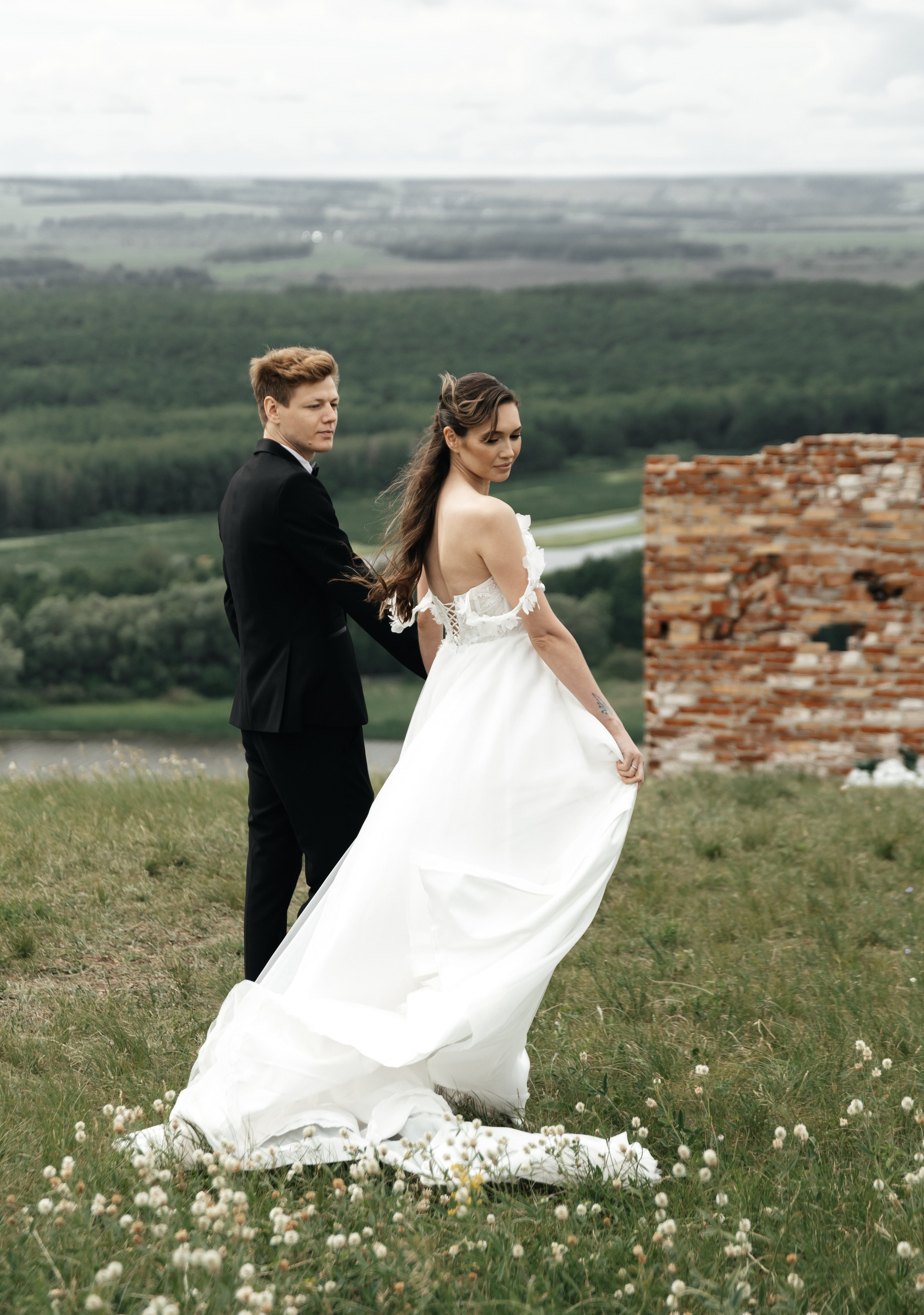 Marsel & Elena. Свадебный фотограф Ильнар Асадуллин