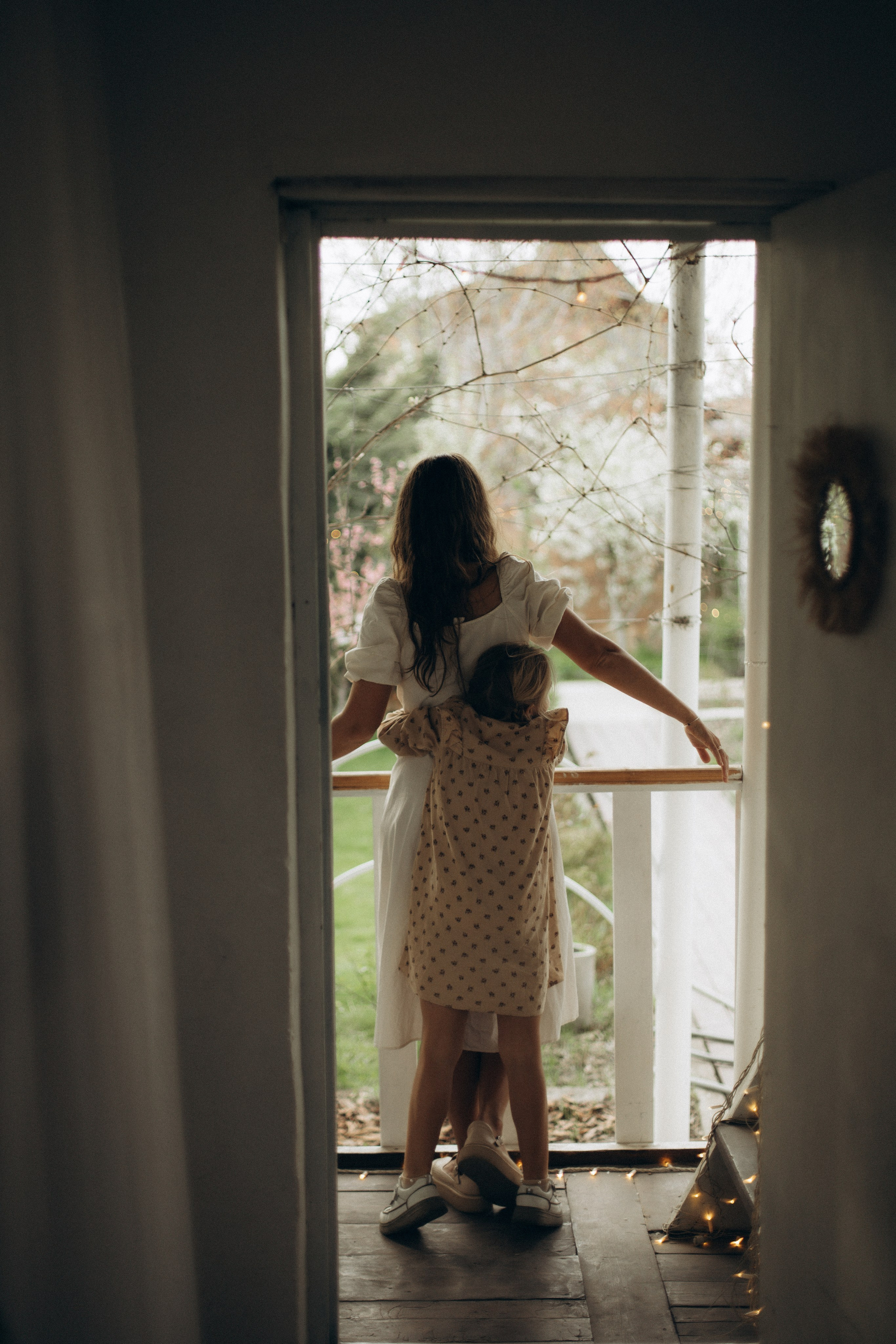 Утро в деревне. Портретный и свадебный фотограф в Астрахани Сабира Аубекерова