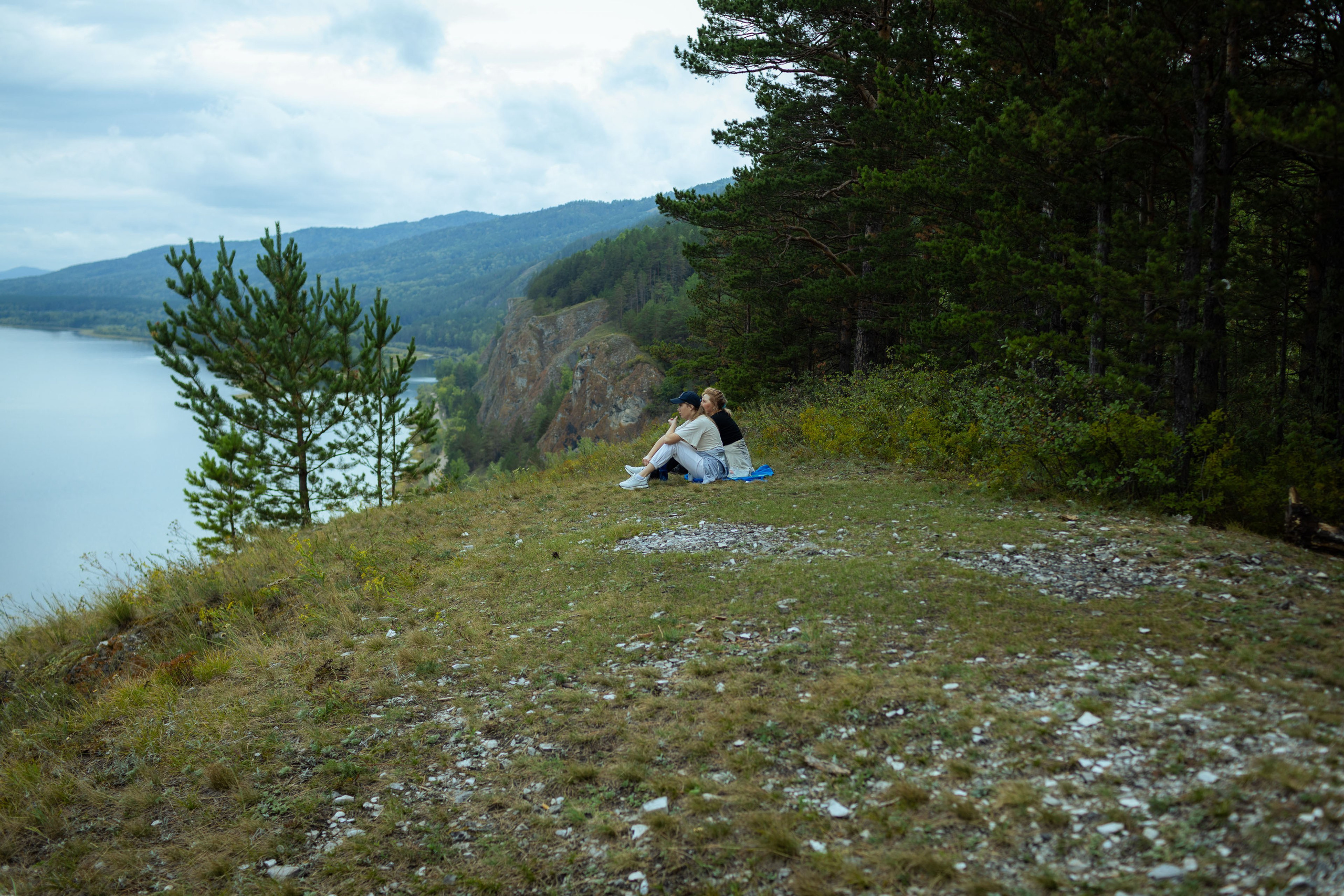 Красноярск (осень 2023). Фотограф Виноградов Константин