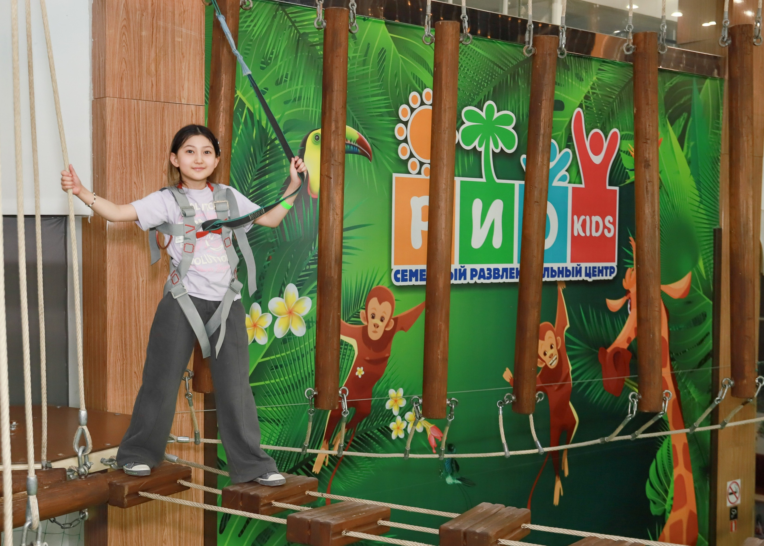 Дети в Рио Кидс. Фотограф Юлия Мальцева