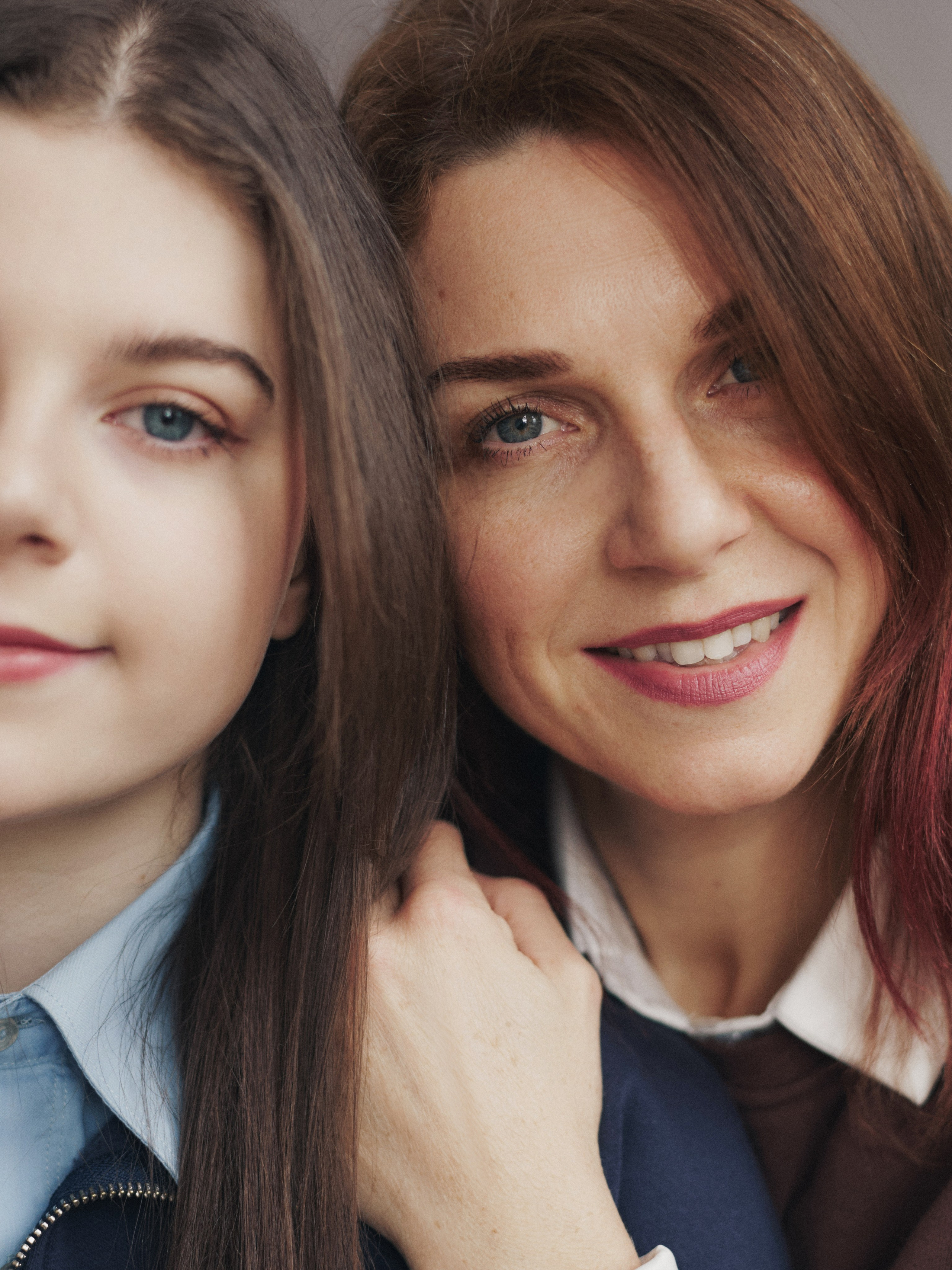 Наташа и Маша. Портретный фотограф в Ярославле Юлия Румянцева