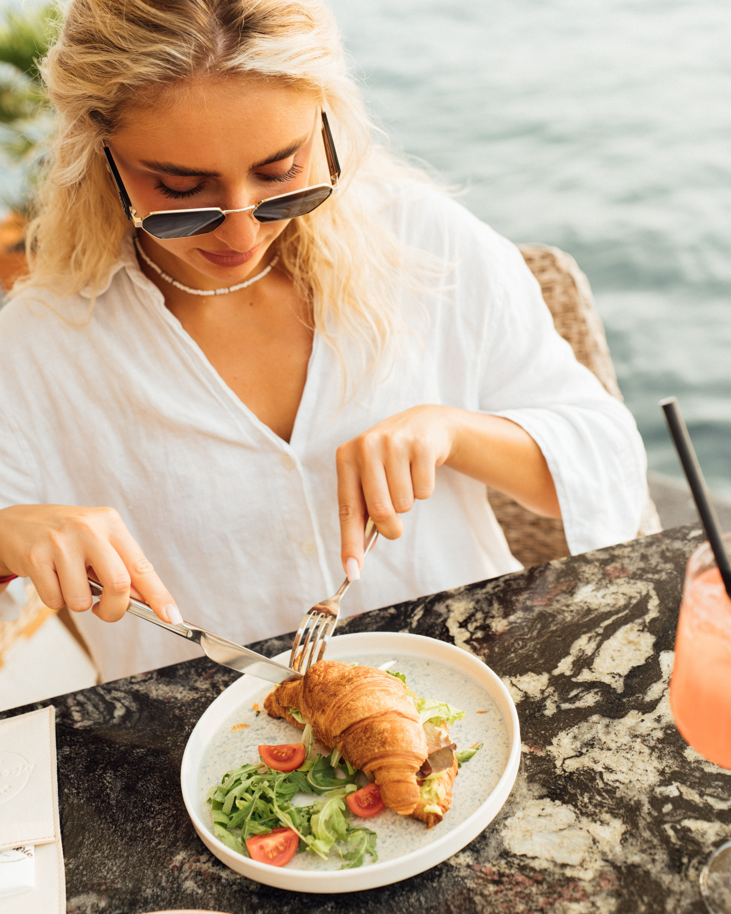 Ma Cherie Porto Montenegro. Фотограф Валерия Бурма