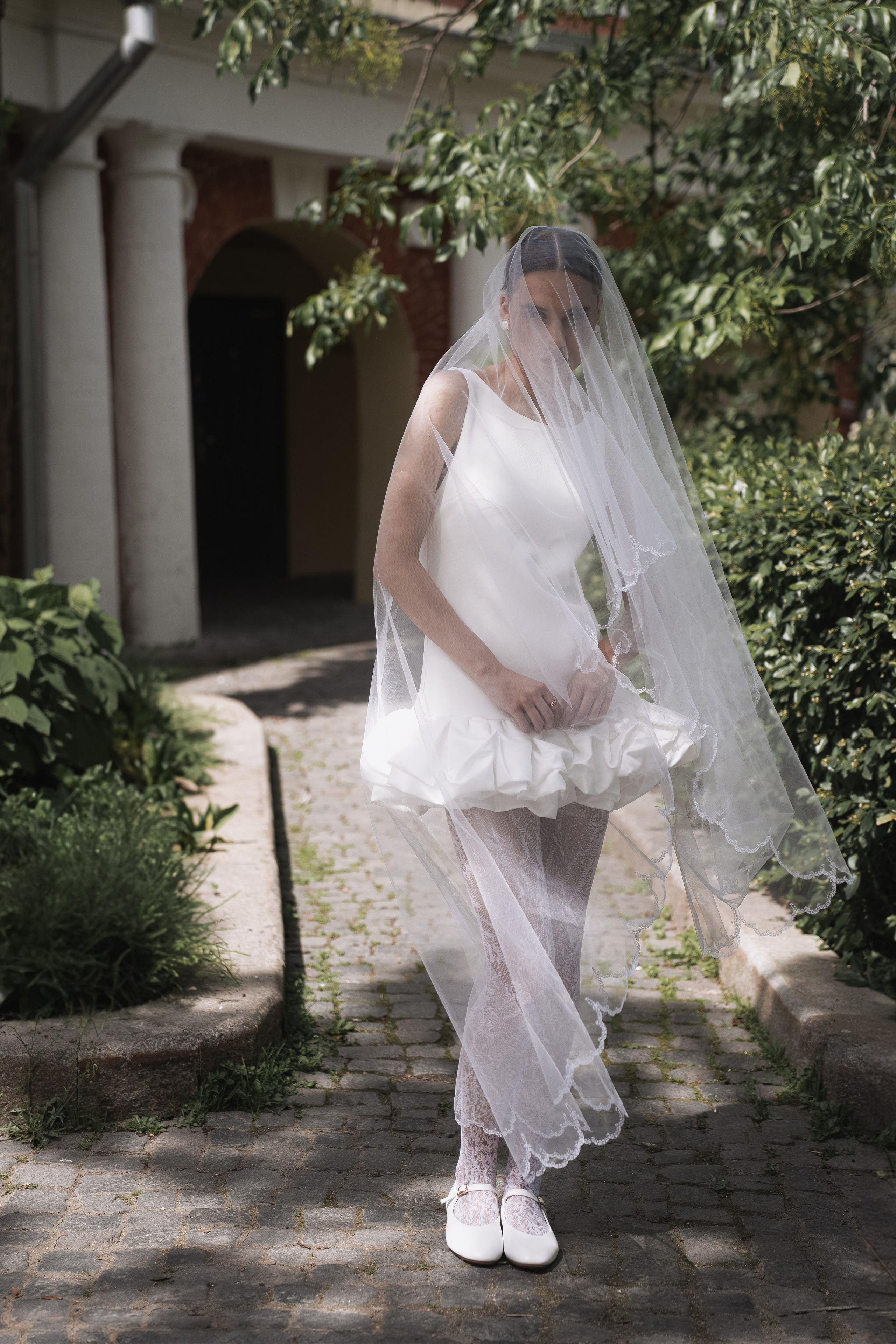 Wedding fashion. Фотограф Дарья Бушман|Москва