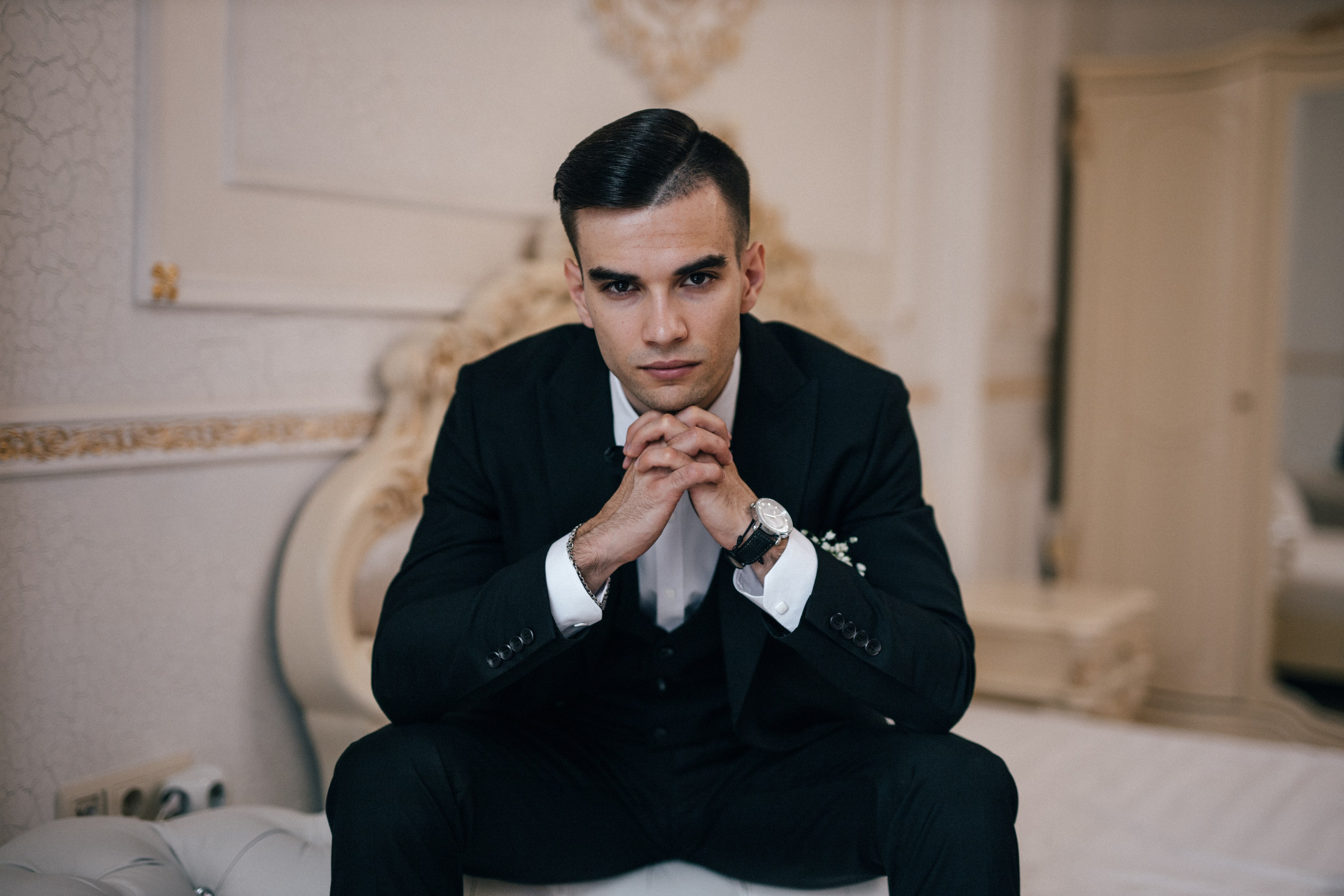 Артем и Полина. Свадебный и женский фотограф