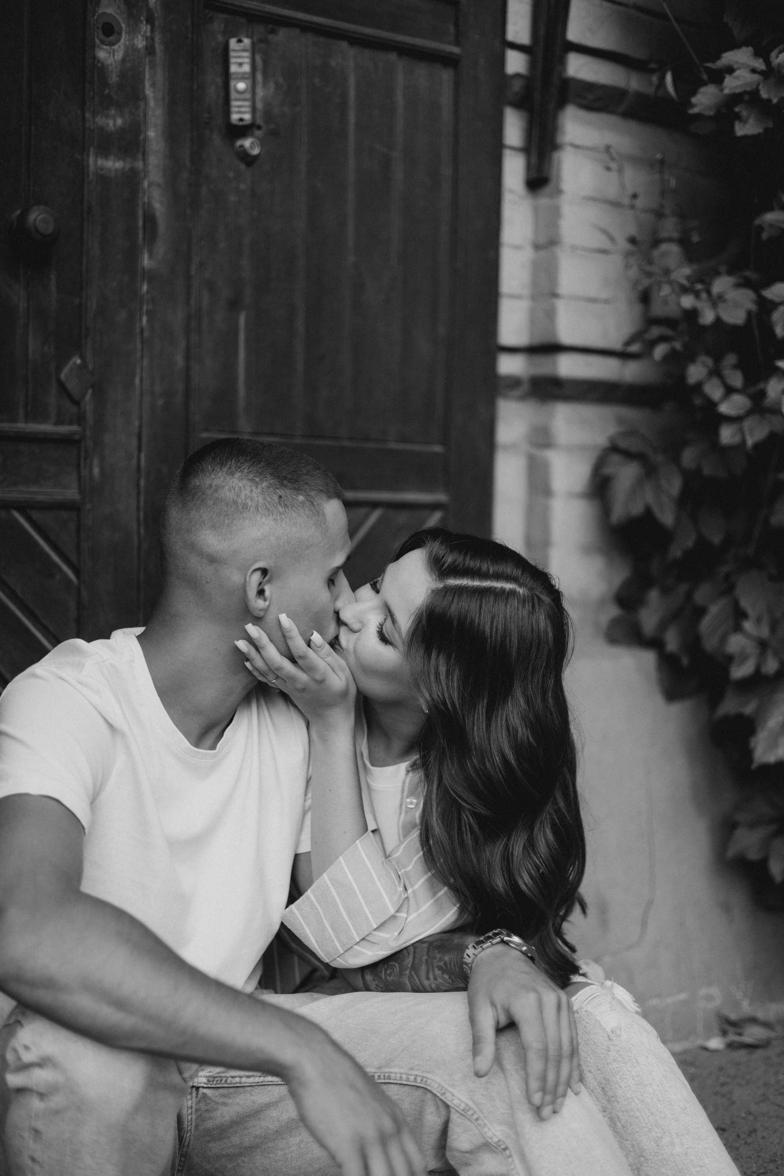 Катя и Юра. Свадебный фотограф Юлия Галкина Ростов на Дону