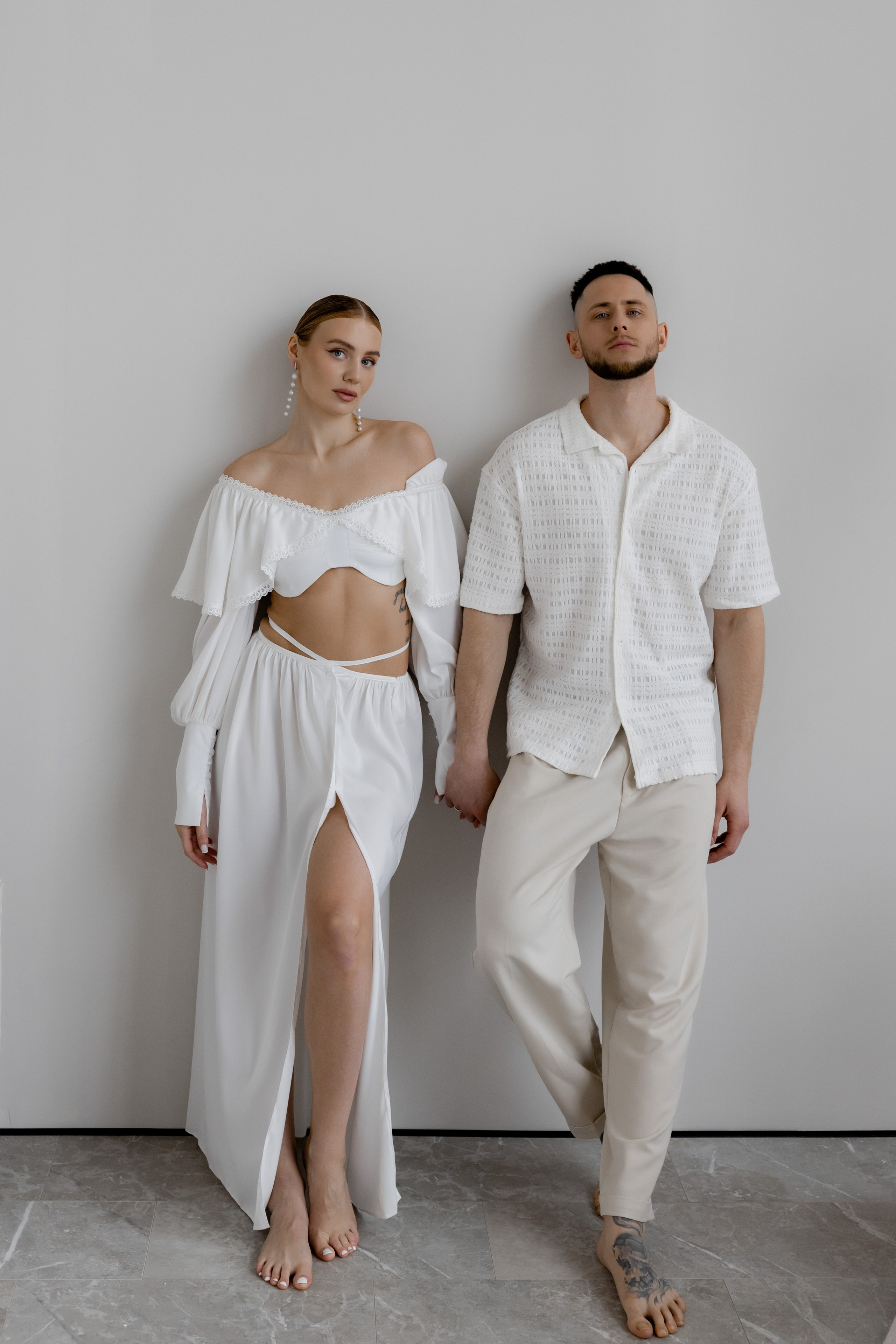 Общие сборы и съёмка love story. Свадебный фотограф Калининград