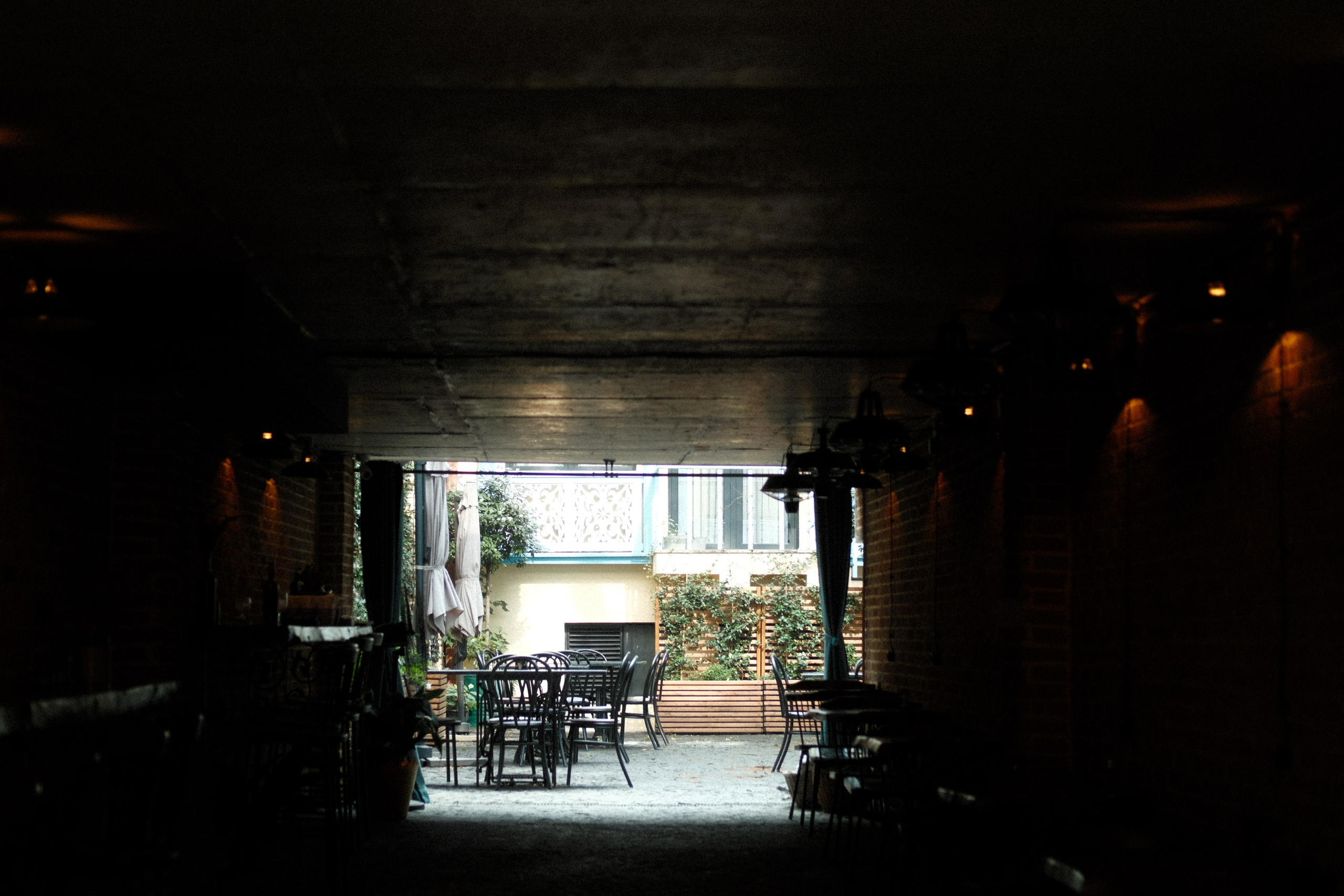 Тбилиси. Фотограф Сергей Красников