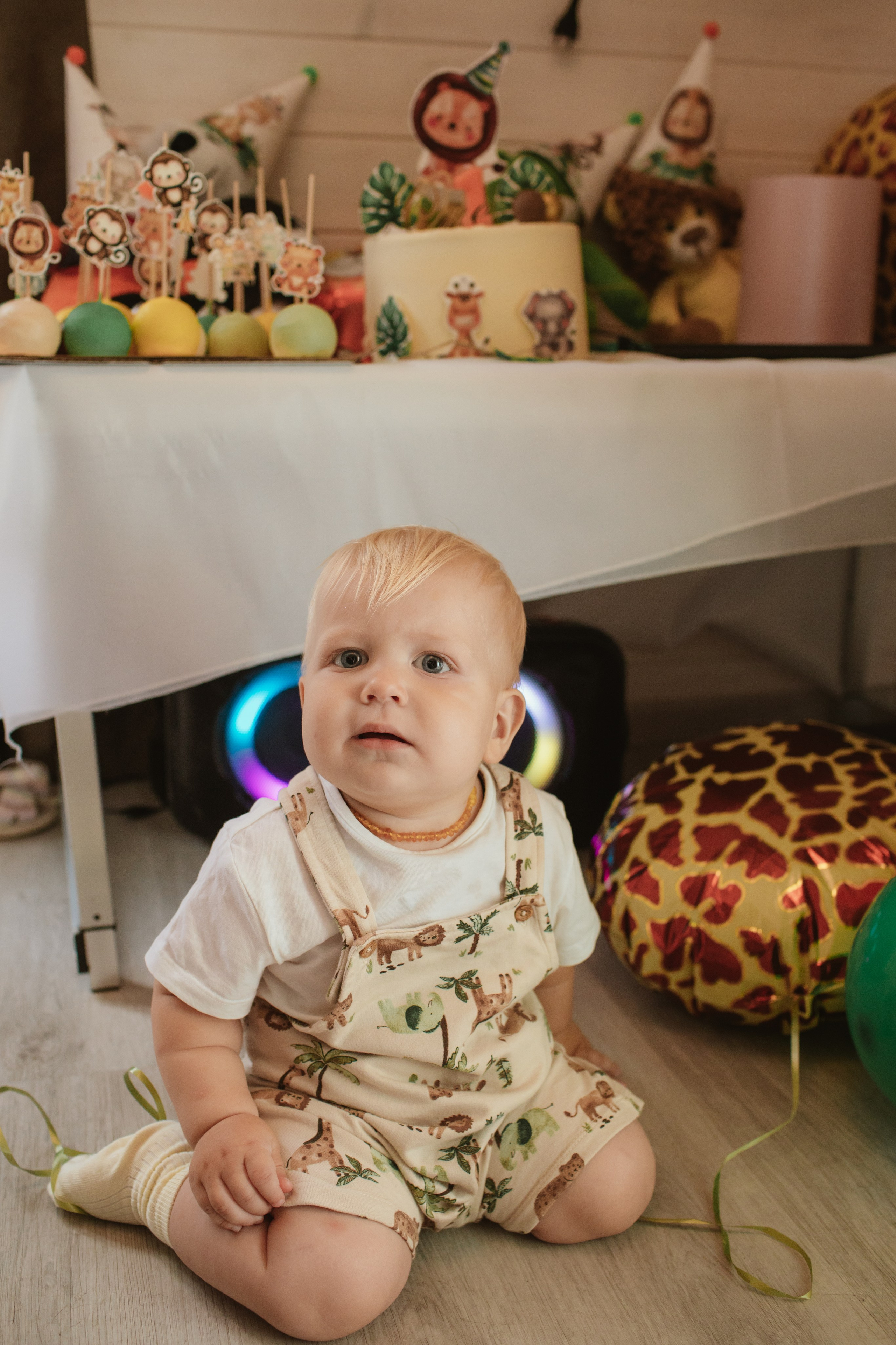 Саше годик!. Семейный фотограф в Челябинске Ксения Зубкова