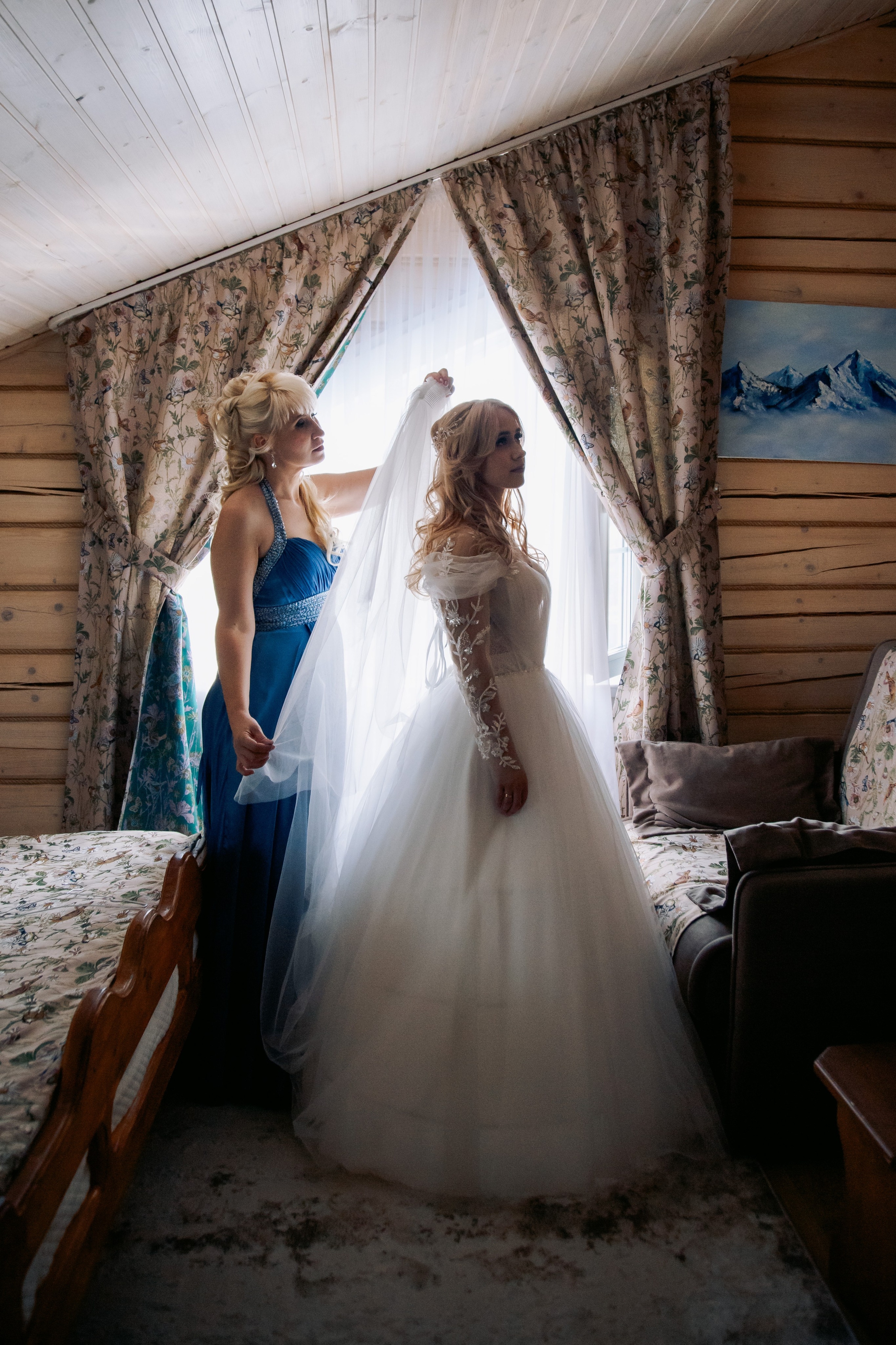 Игорь и Оля